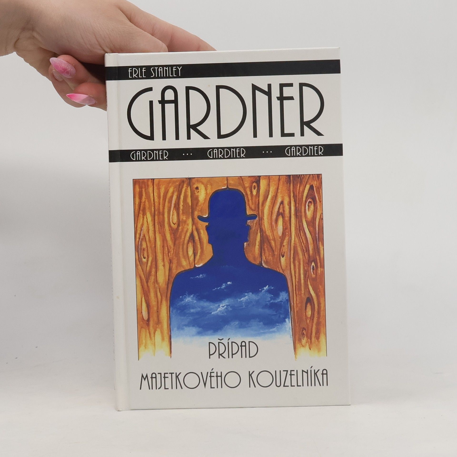 Erle Stanley Gardner Případ majetkového kouzelníka
