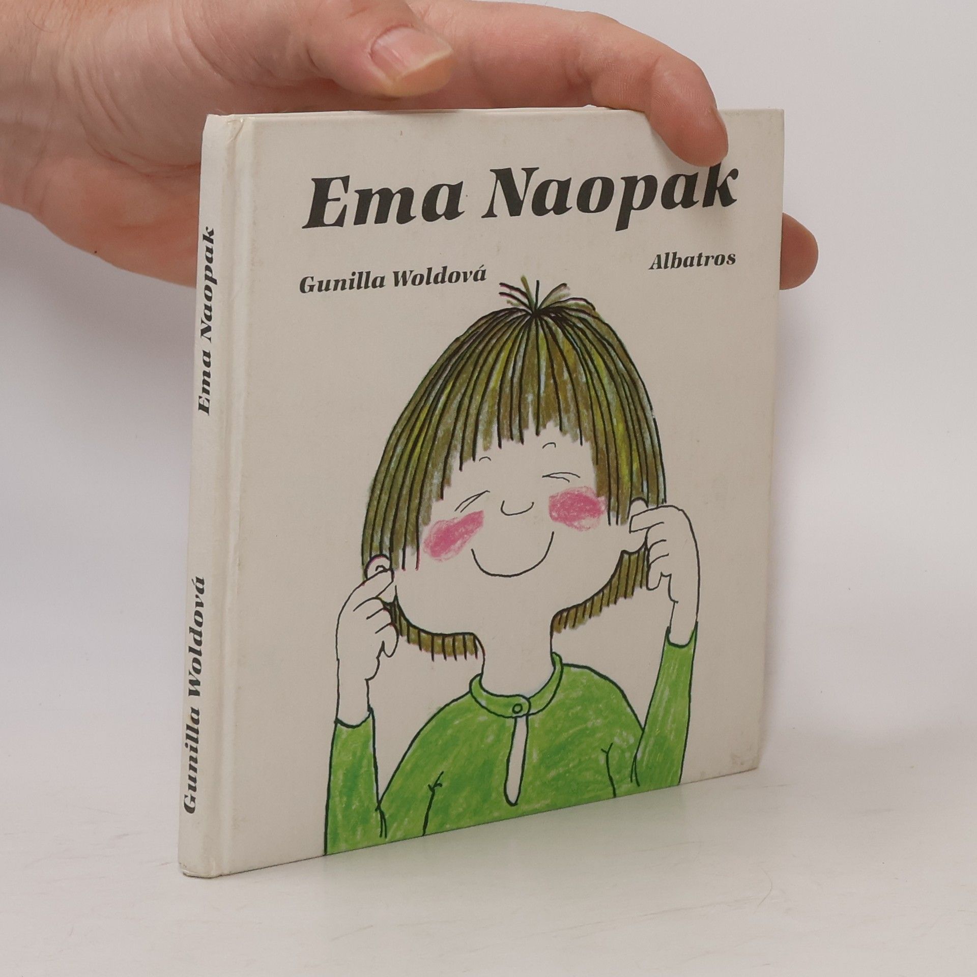 Gunilla Wolde Ema Naopak