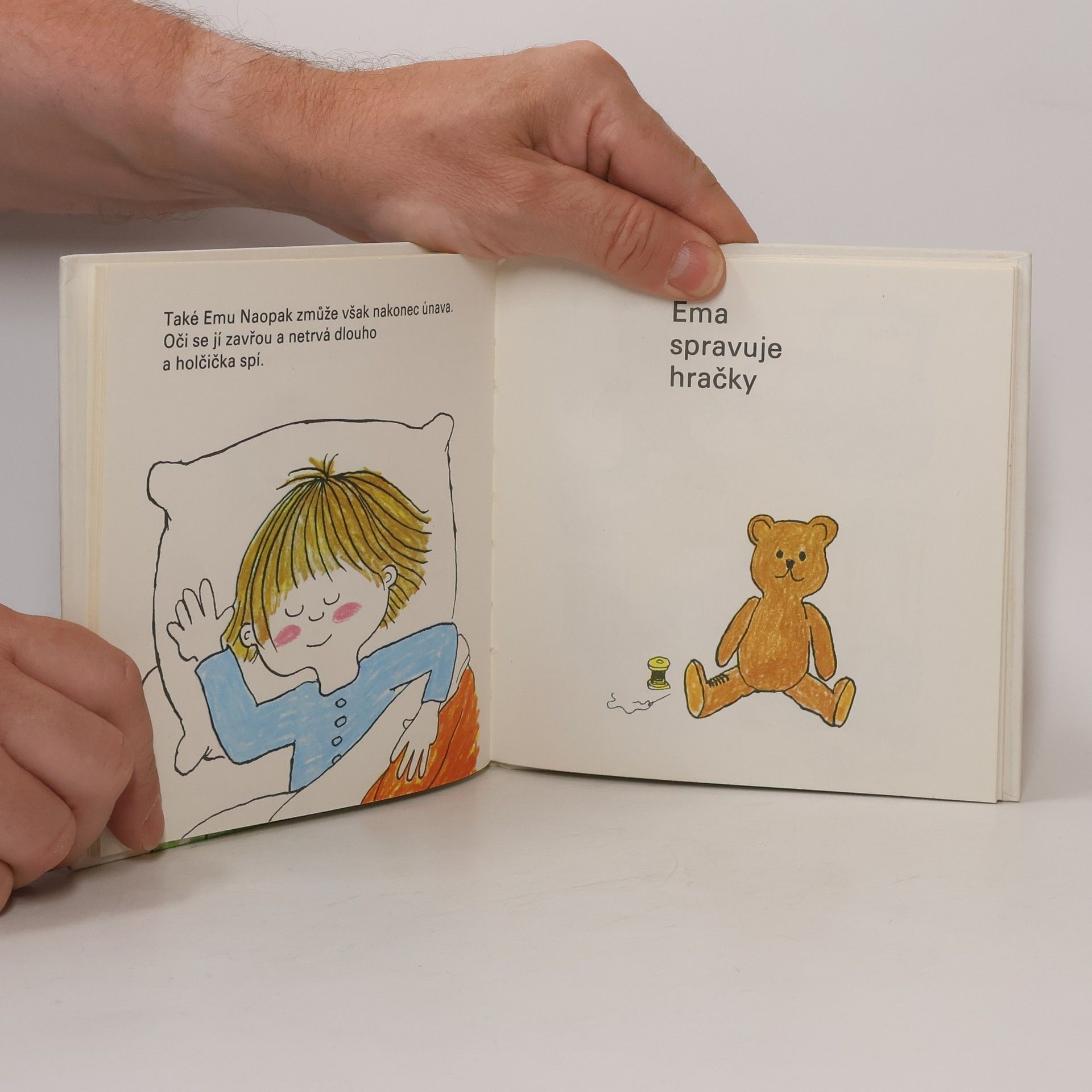 Gunilla Wolde Ema Naopak