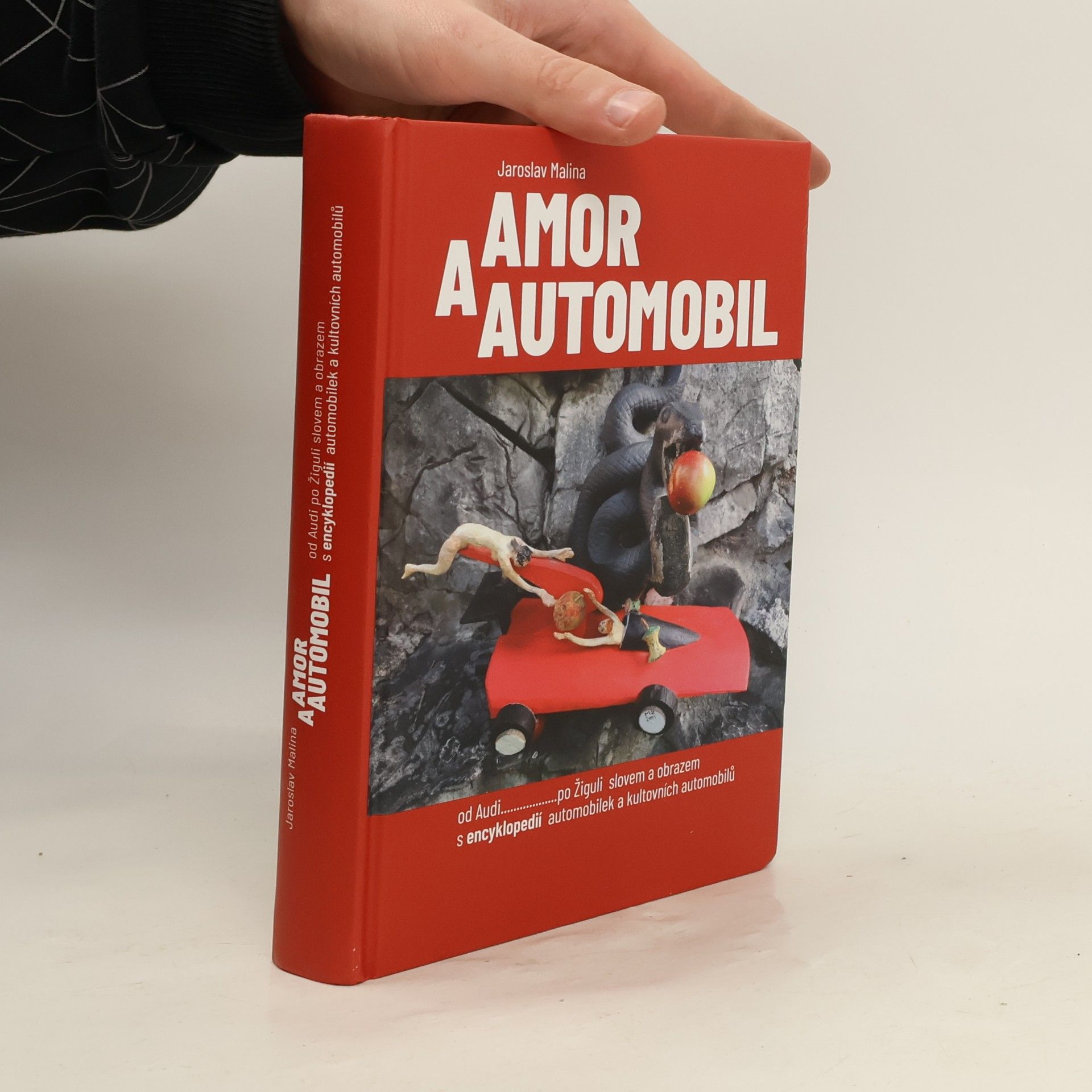 Amor a automobil