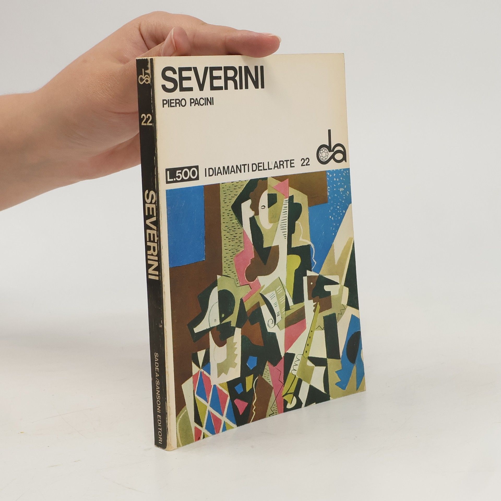 Auteurscollectief severini