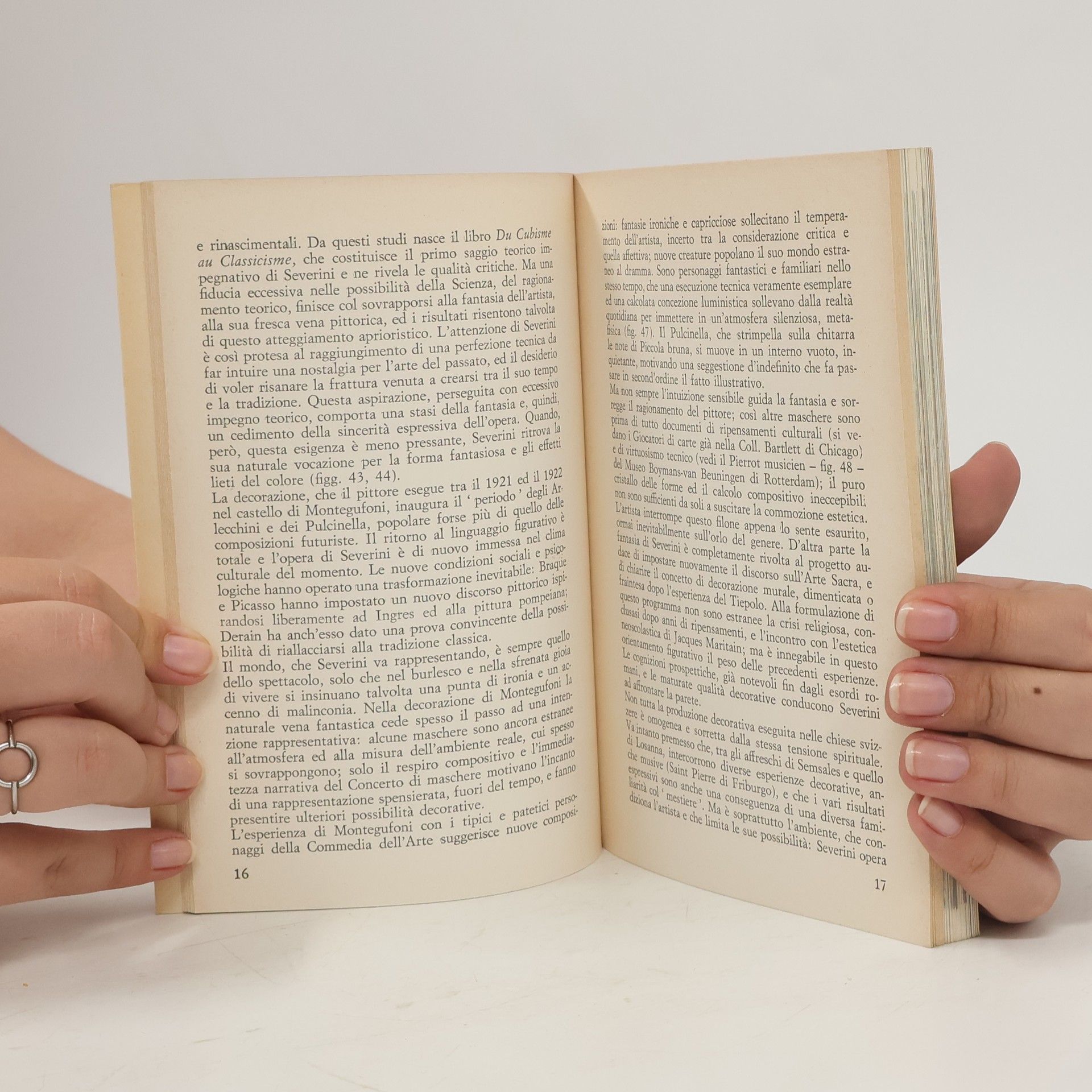 Various authors severini