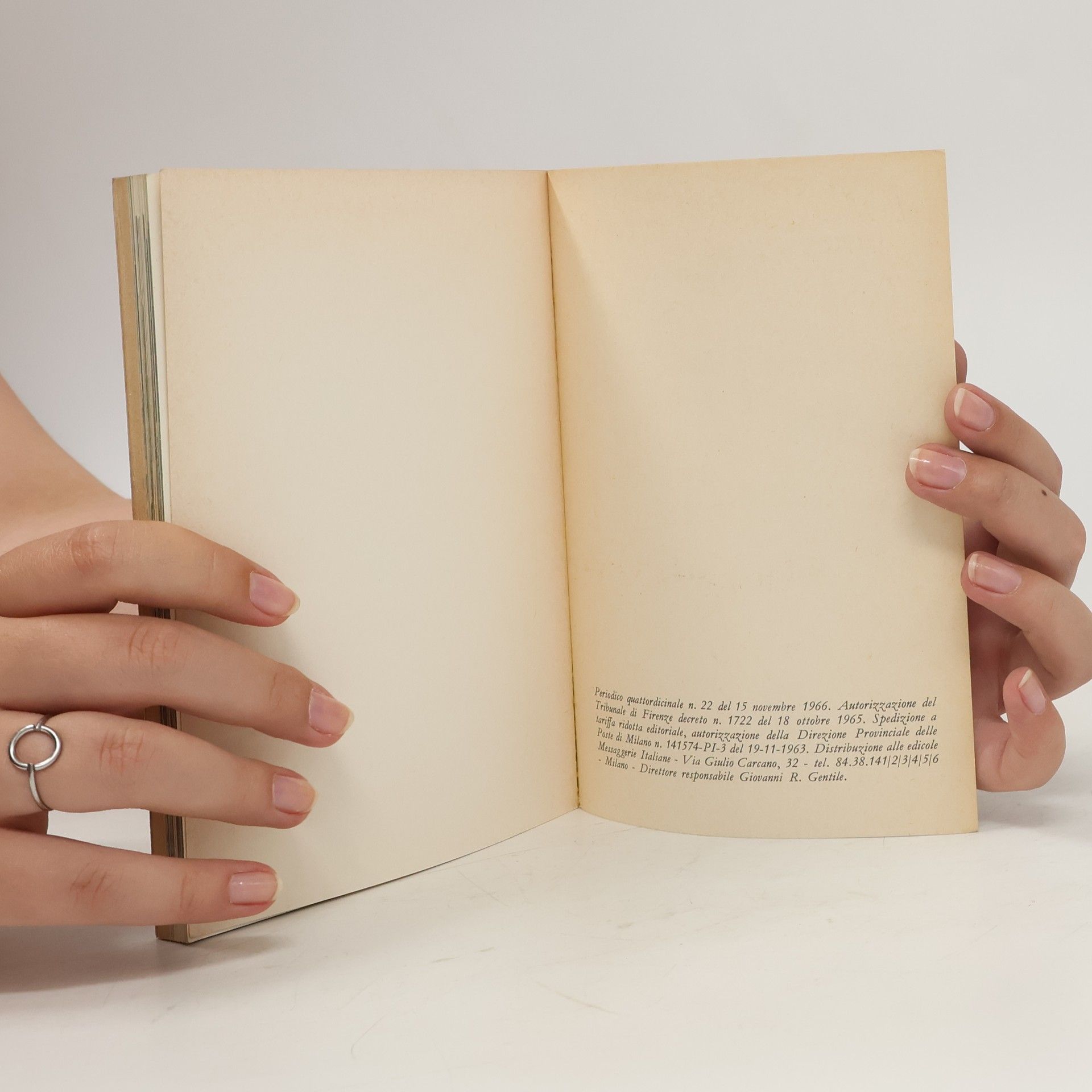 Various authors severini