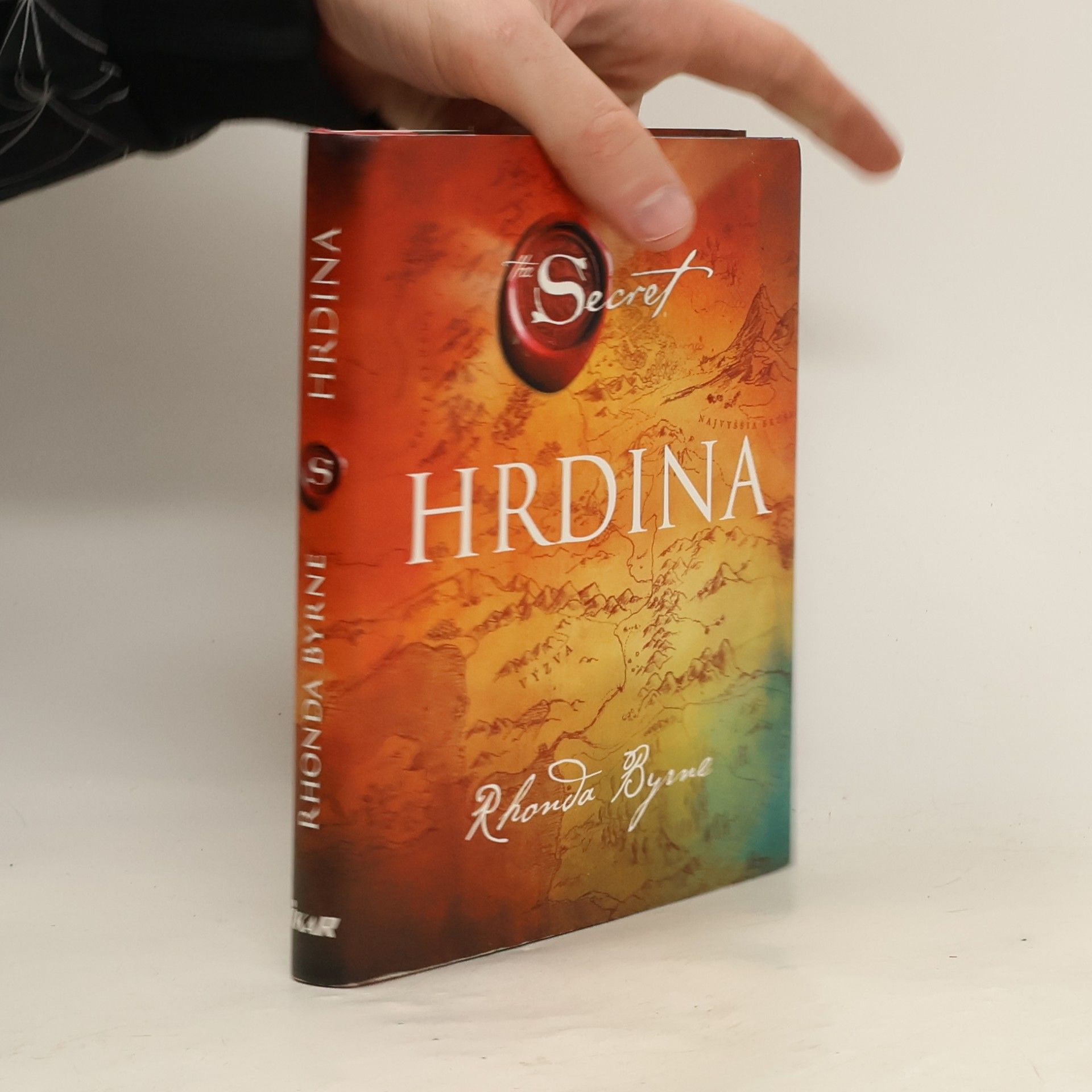Rhonda Byrne Hrdina