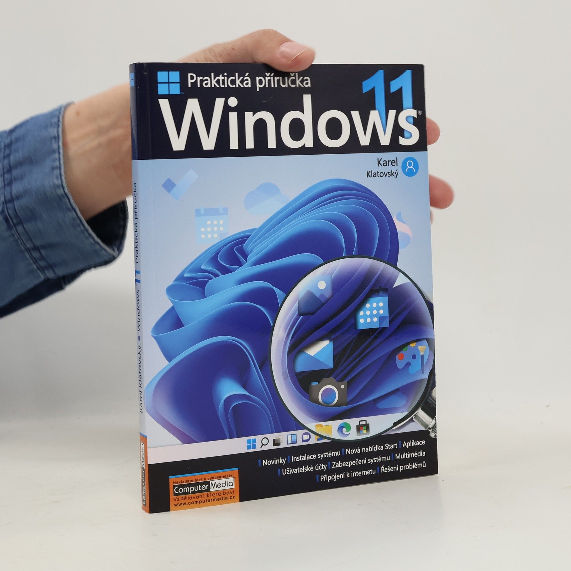 Windows 11. Praktická příručka