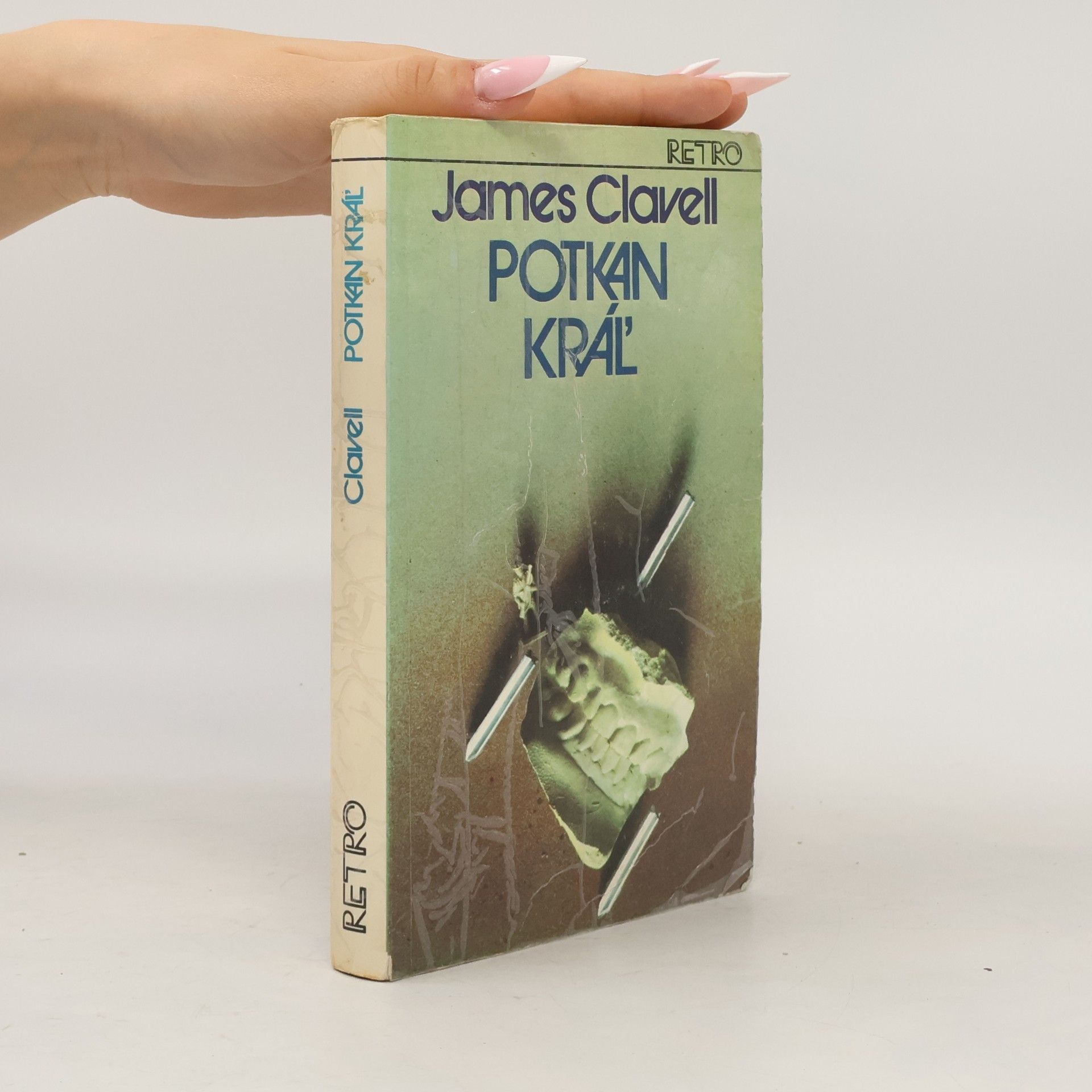 James Clavell Potkan kráľ