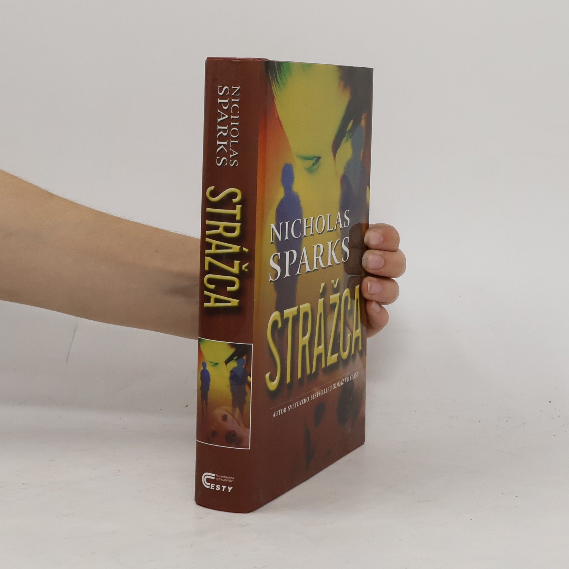 Nicholas Sparks Strážca