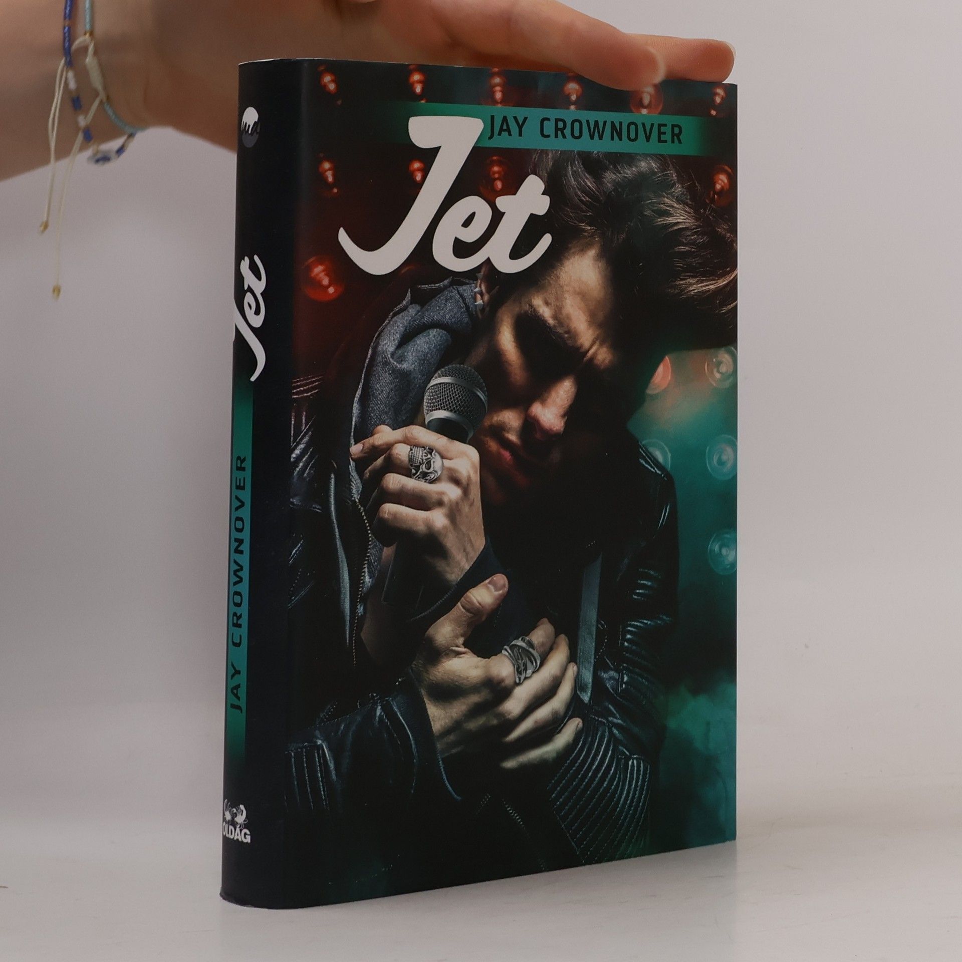 Jay Crownover Jet
