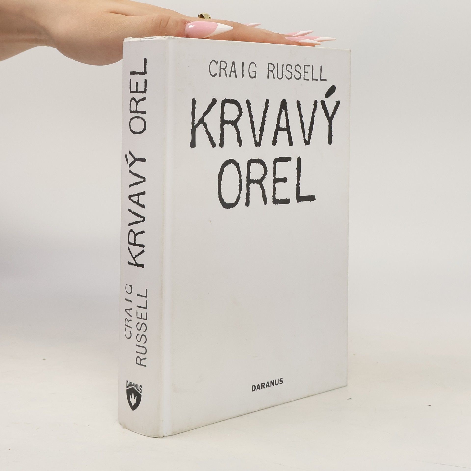 Craig Russell Krvavý orel