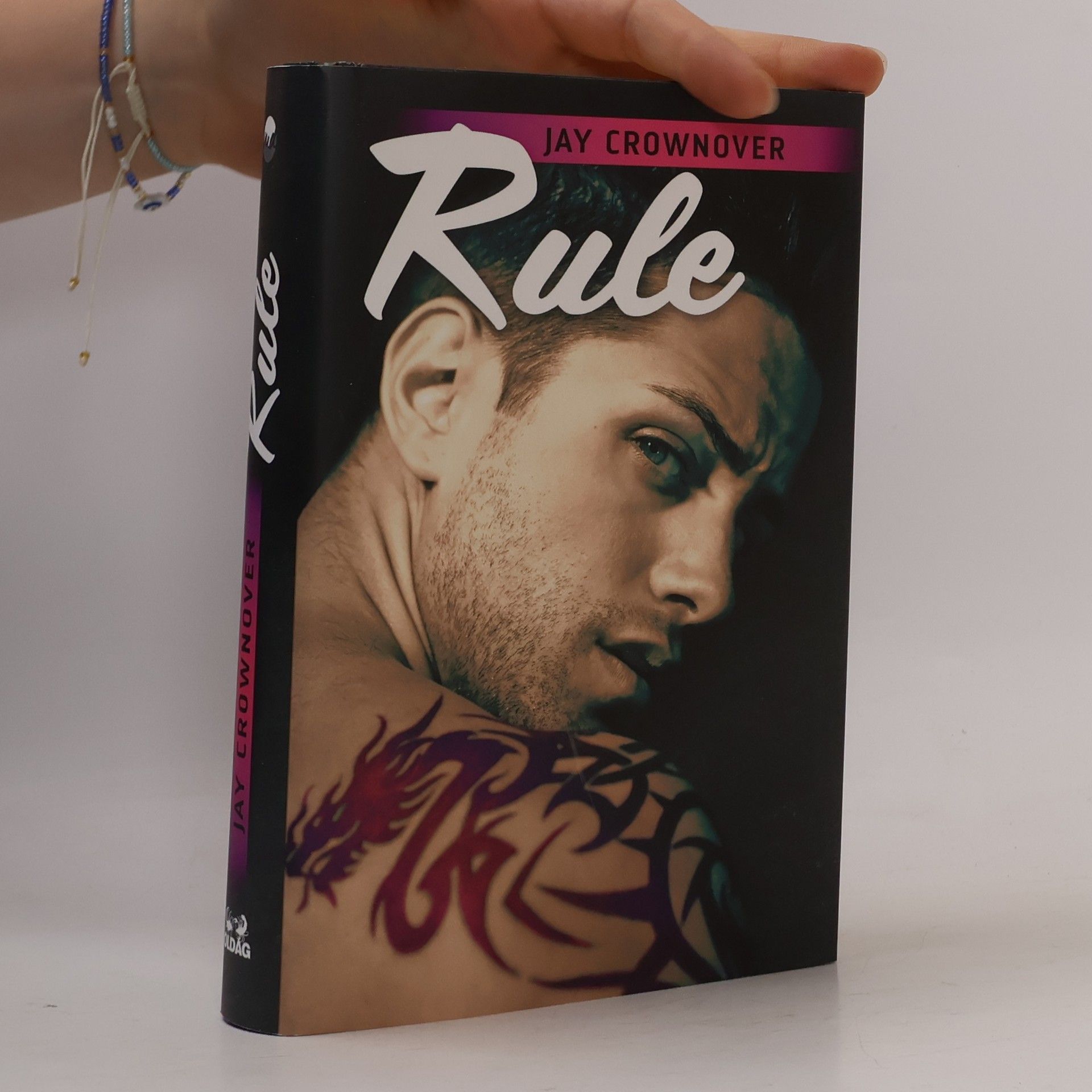 Jay Crownover Rule