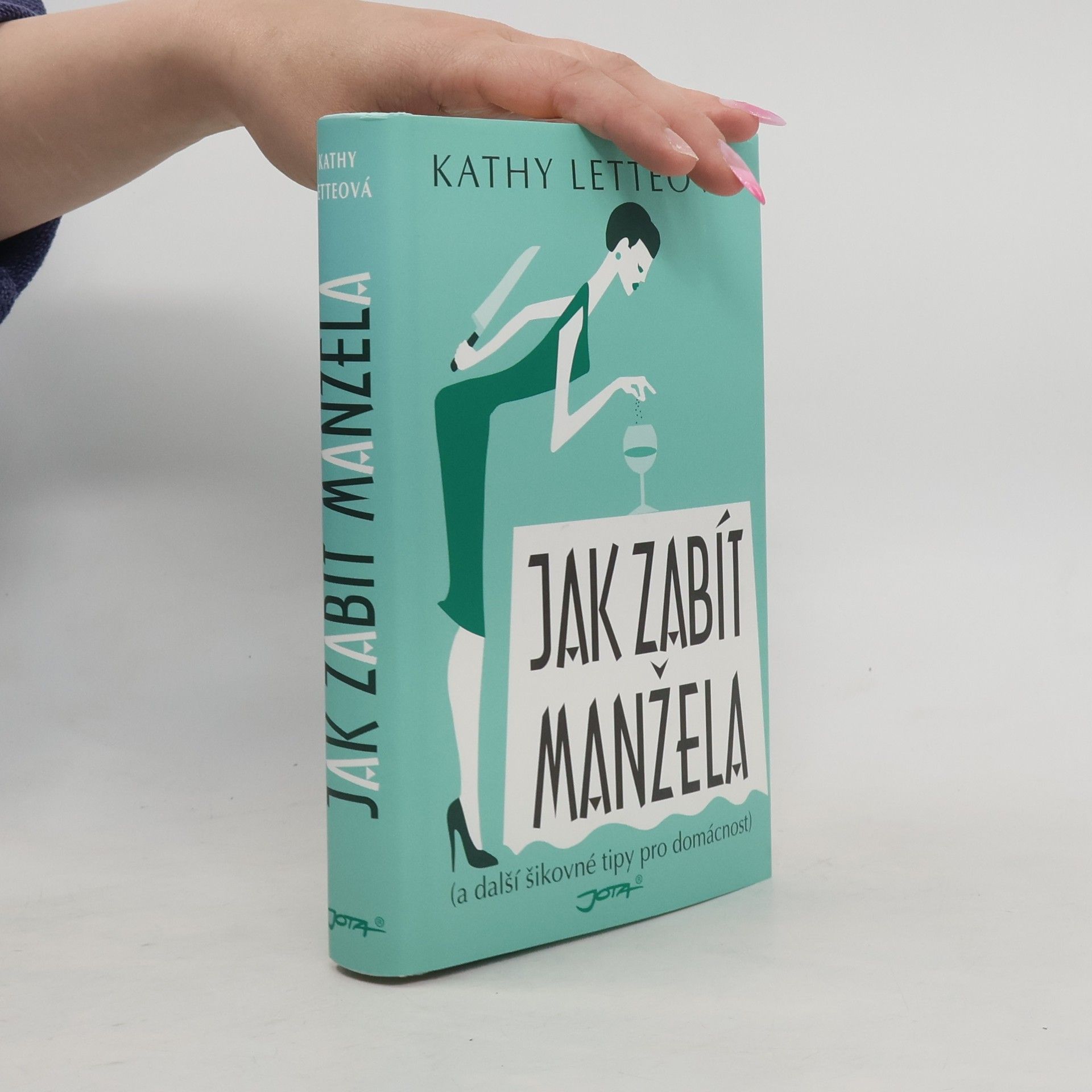 Kathy Lette Jak zabít manžela