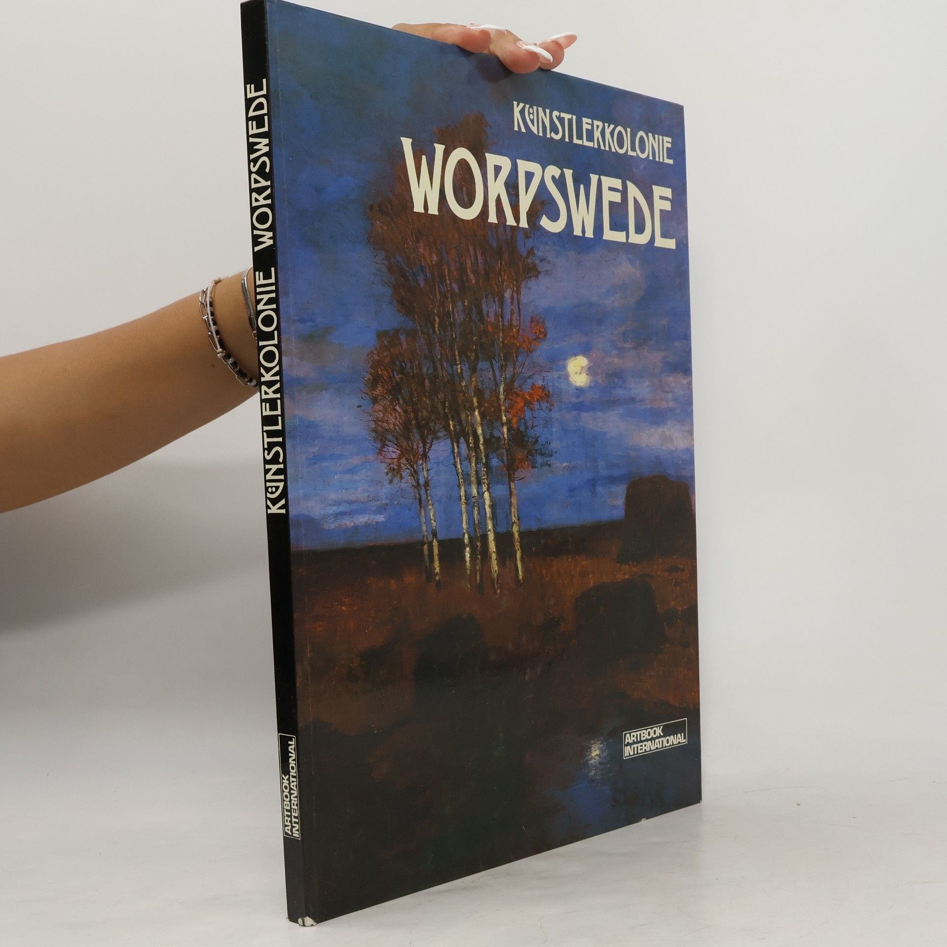 Jürgen Schultze Kunstlerkolonie Worpswede