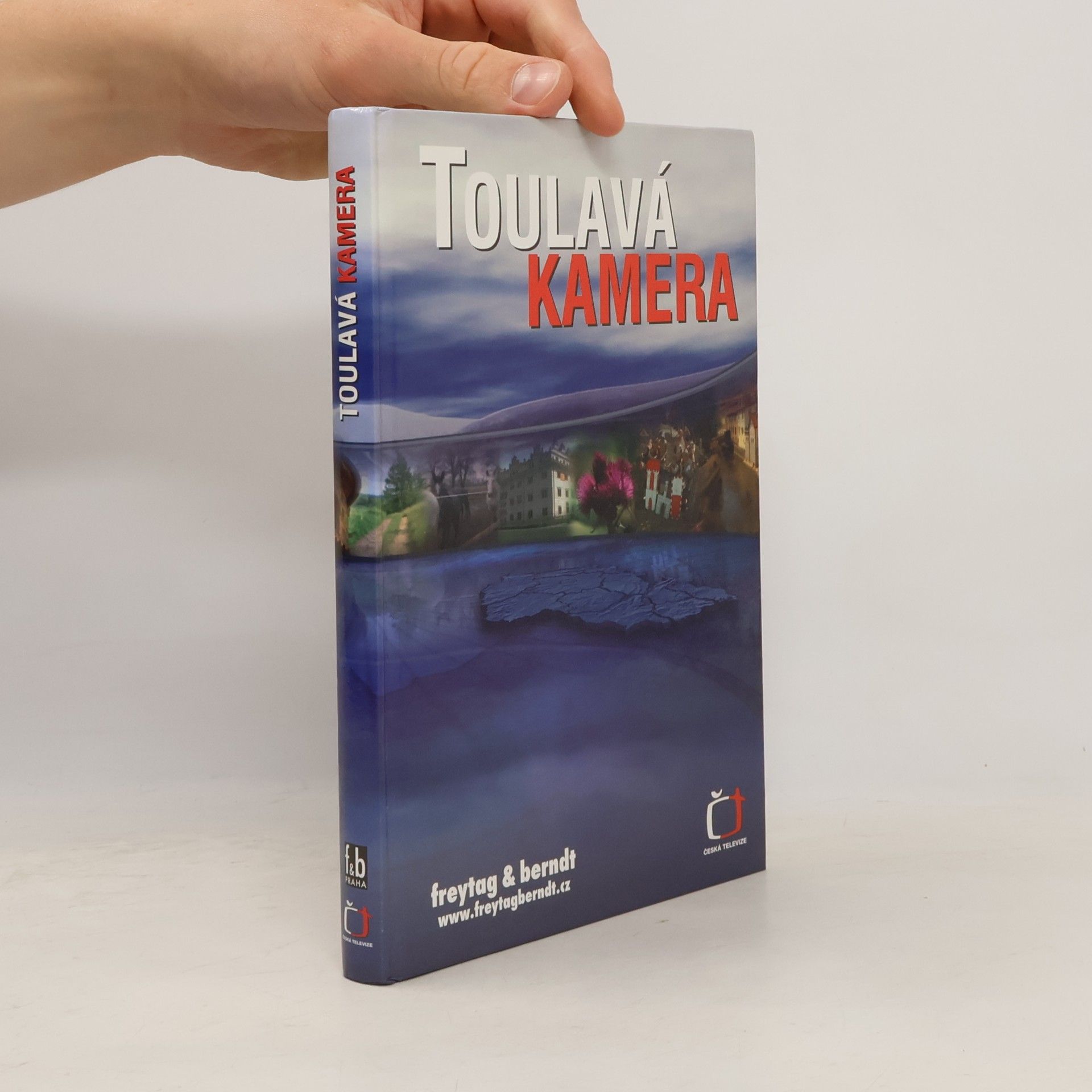 Richard Martinec Toulavá kamera
