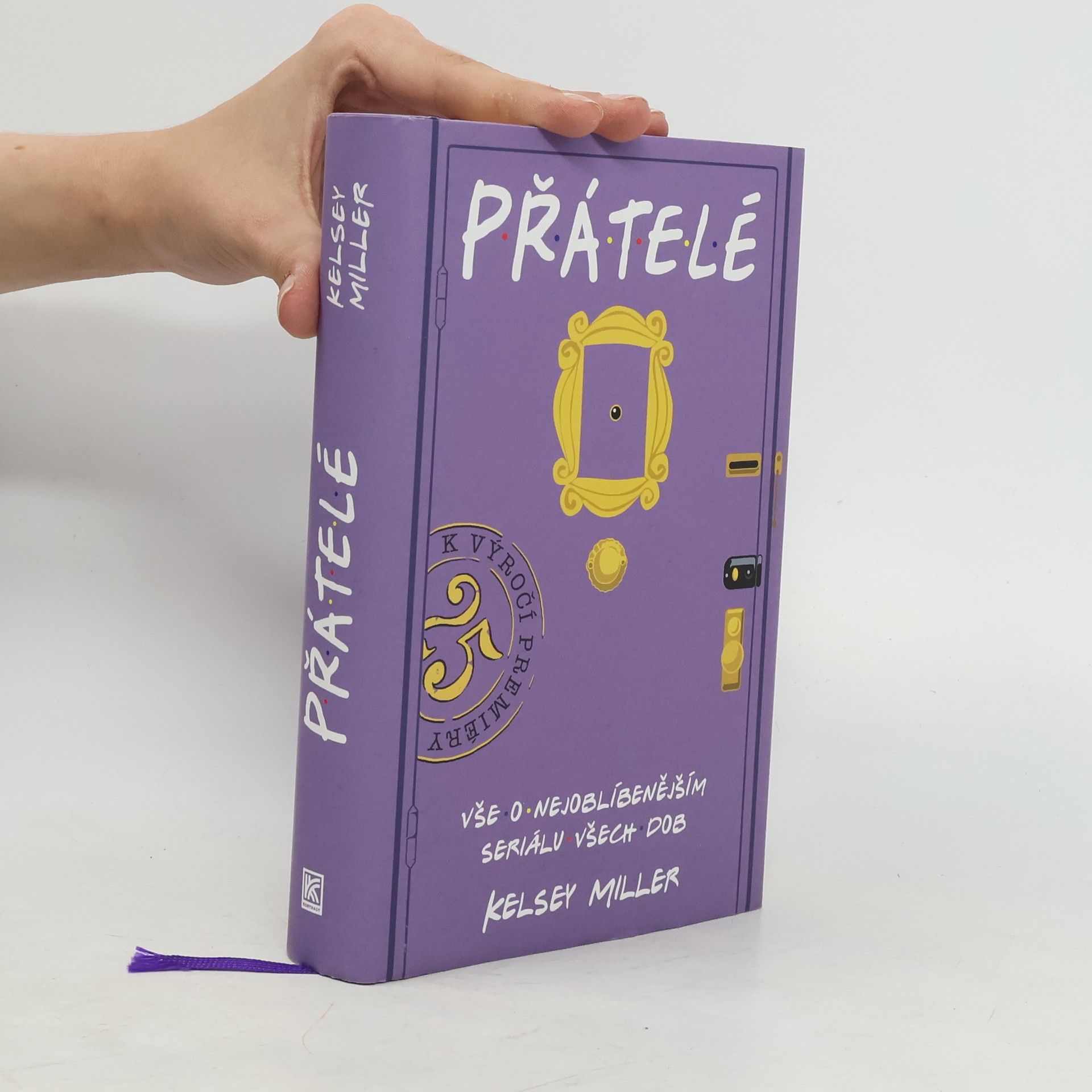 Kelsey Miller Přátelé
