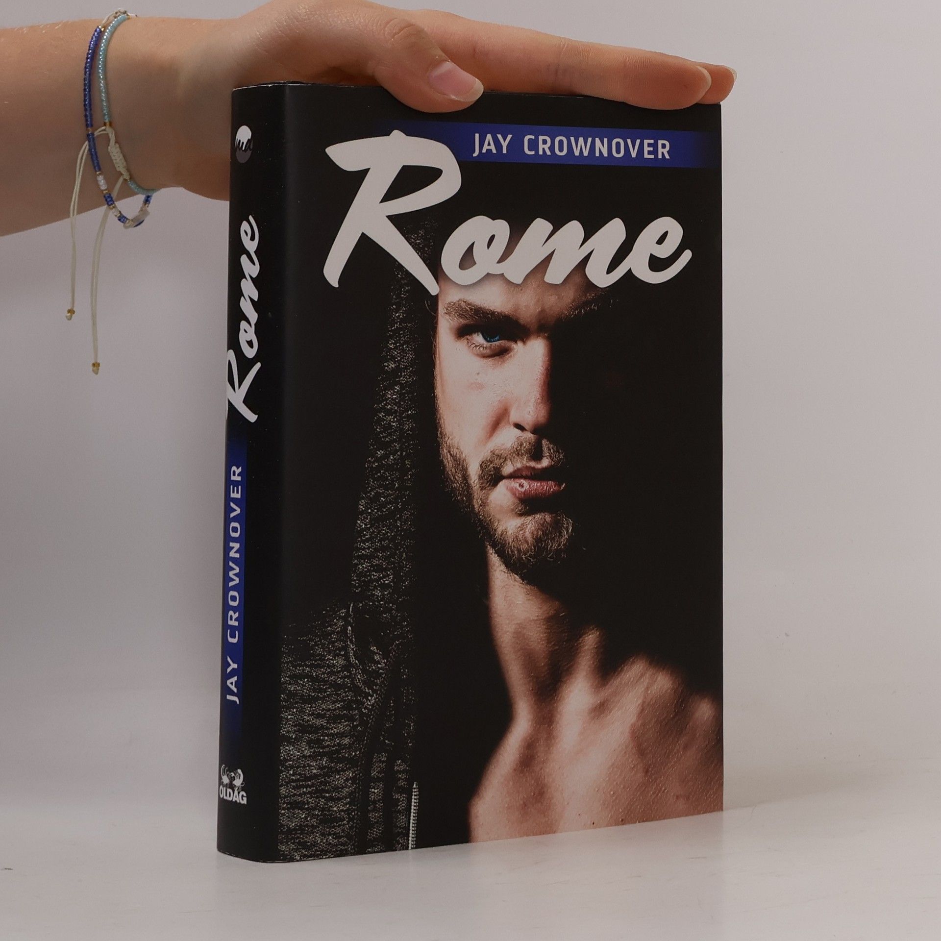 Jay Crownover Rome