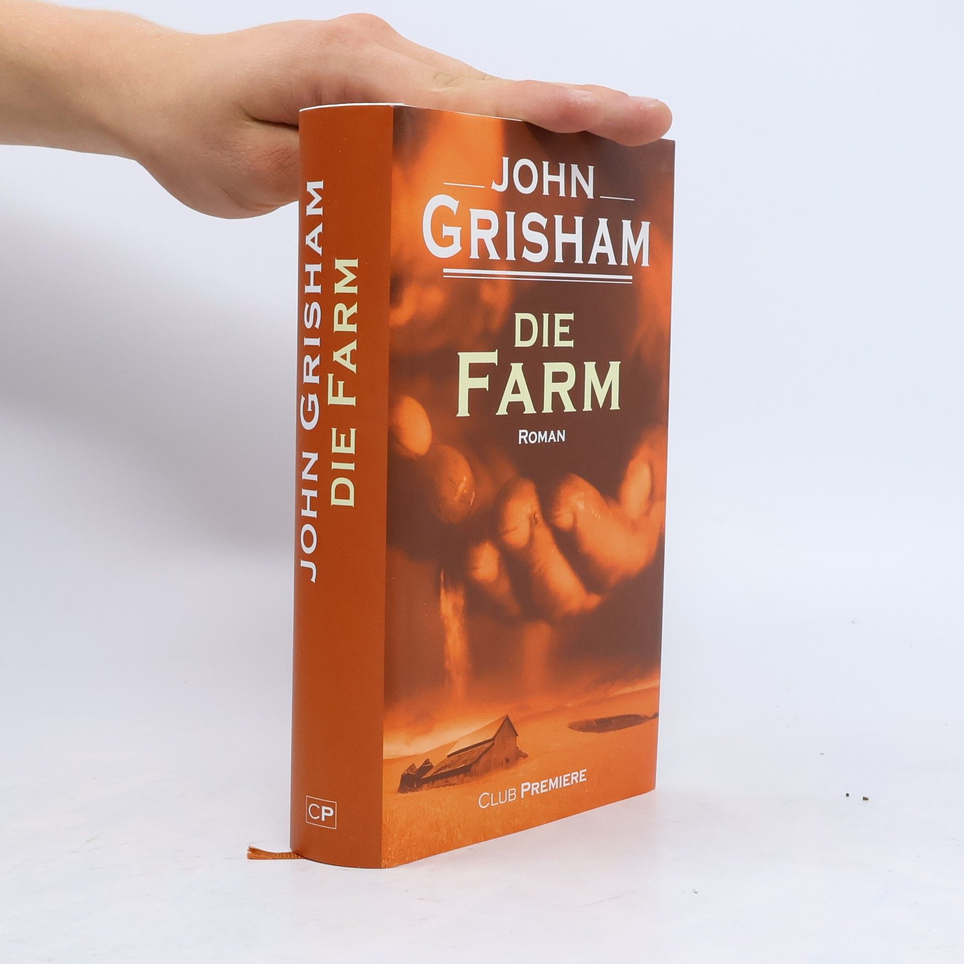 John Grisham Die Farm
