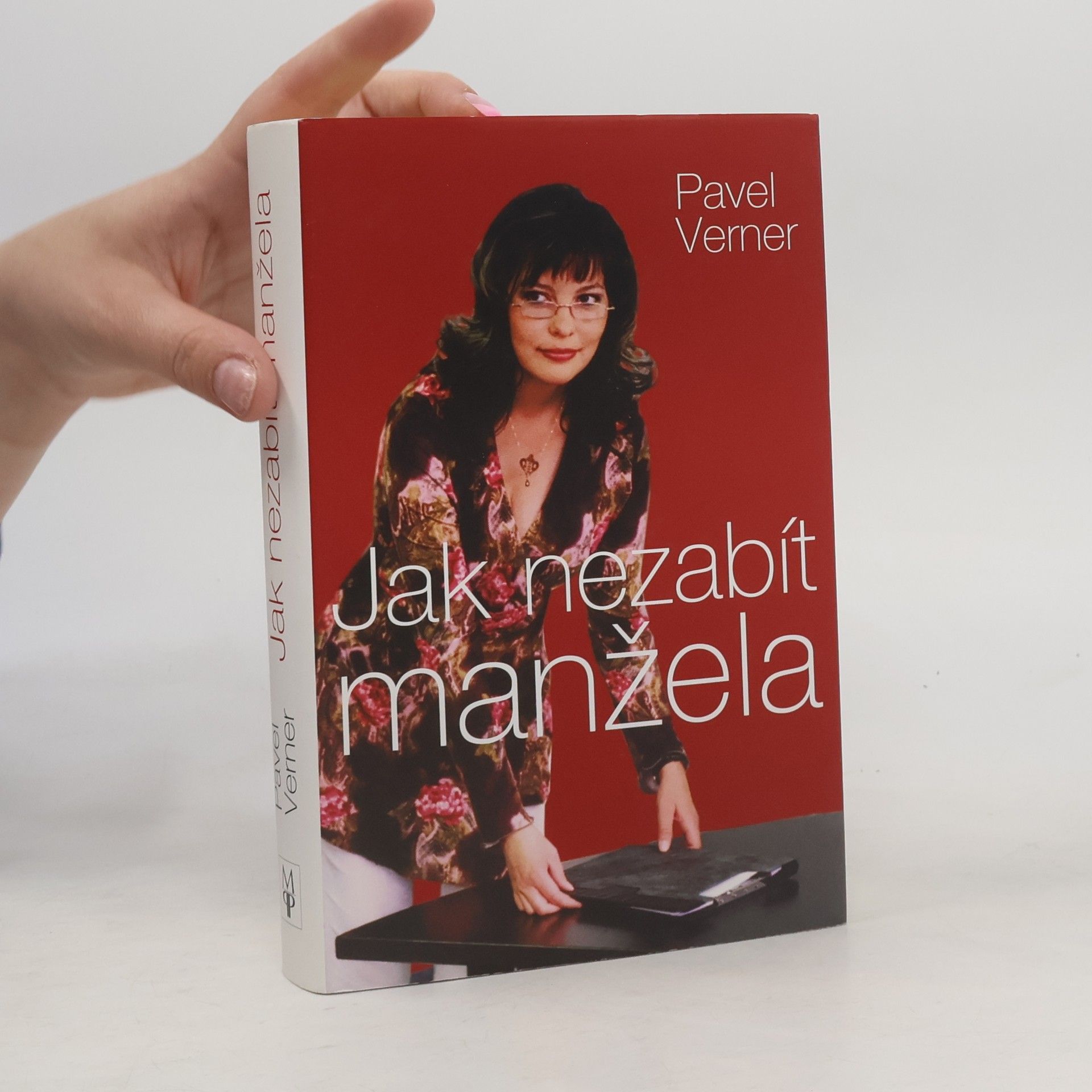 Pavel Verner Jak nezabít manžela