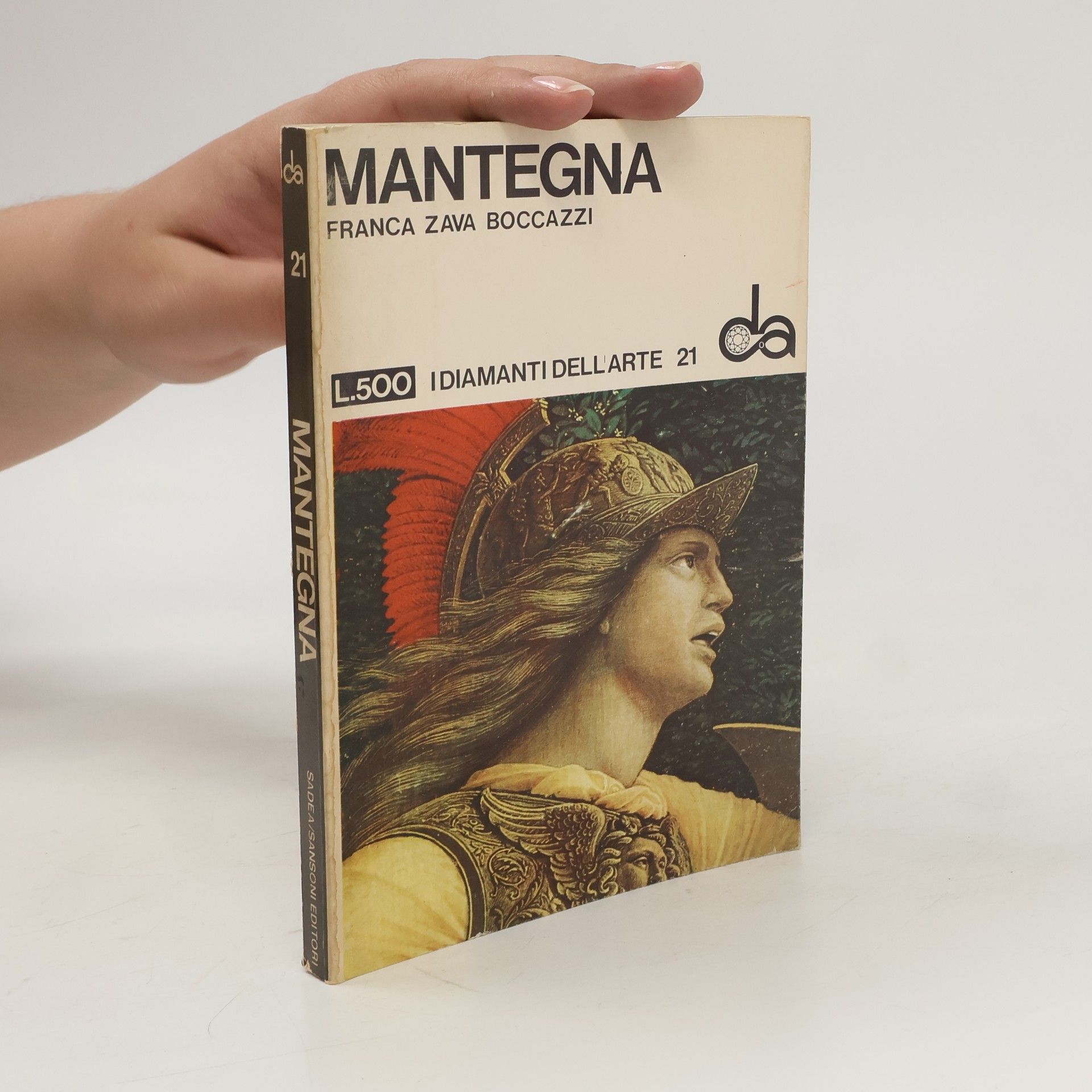 Franca Zava Boccazzi Mantegna