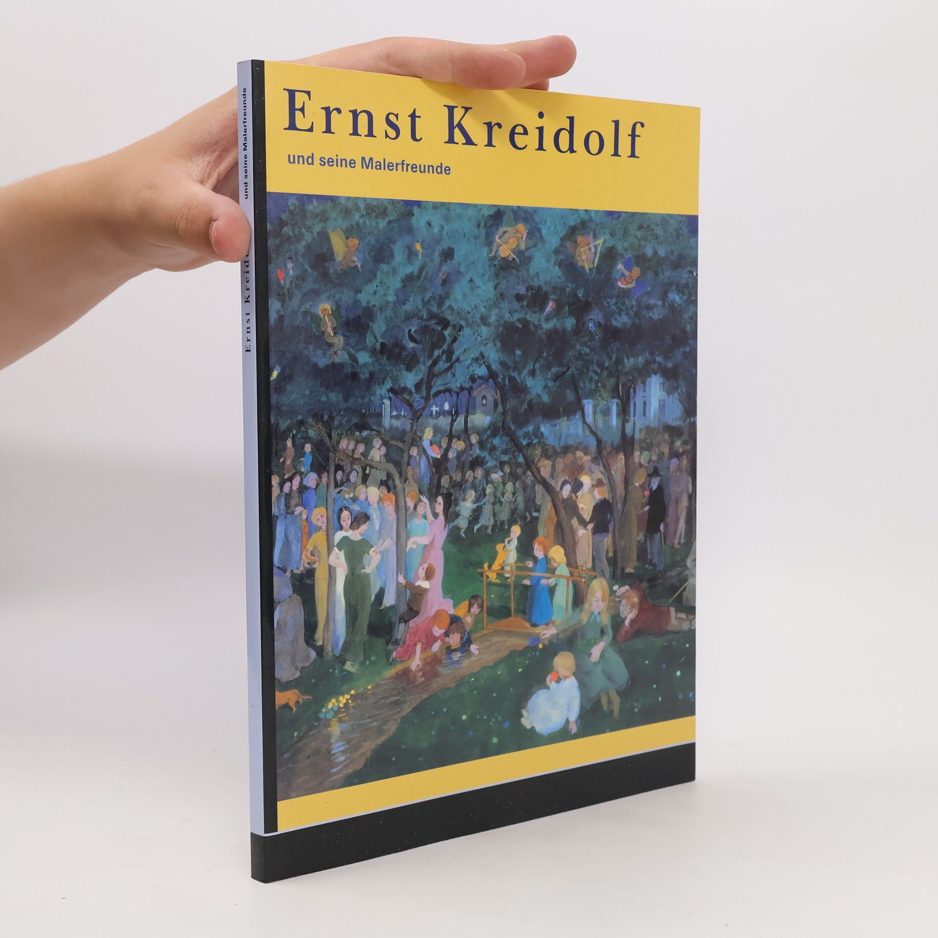 Ernst Kreidolf Ernst Kreidolf und seine Malerfreunde