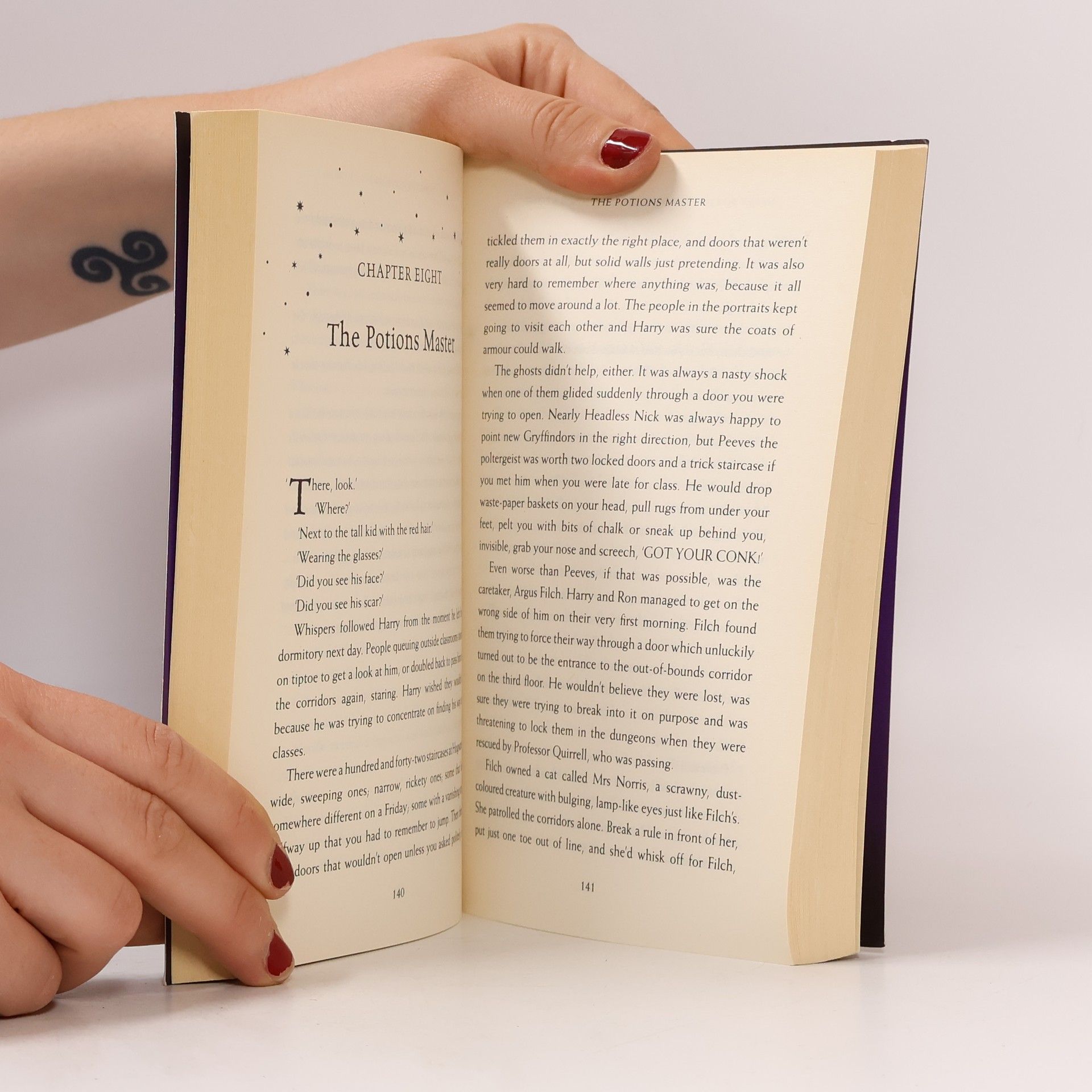 Joanne K. Rowlingová Harry Potter and The Philosopher's Stone