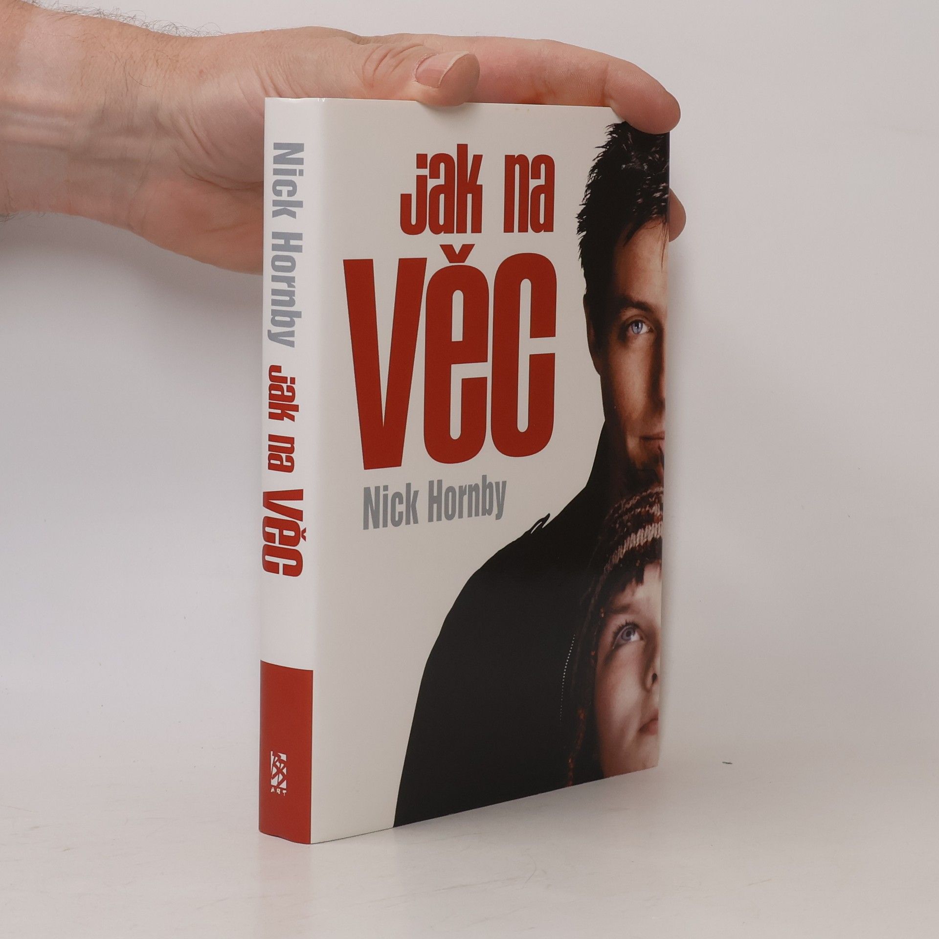 Nick Hornby Jak na věc