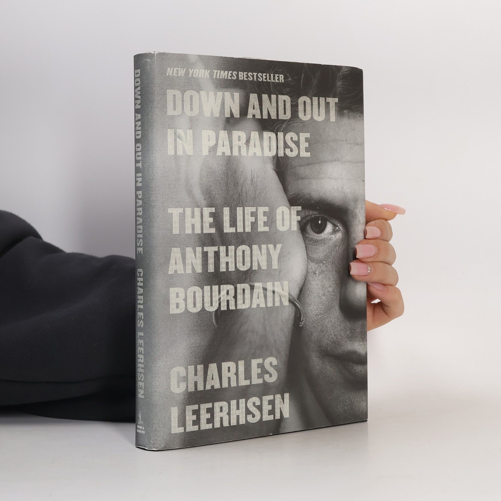 Charles Leerhsen Down and Out in Paradise