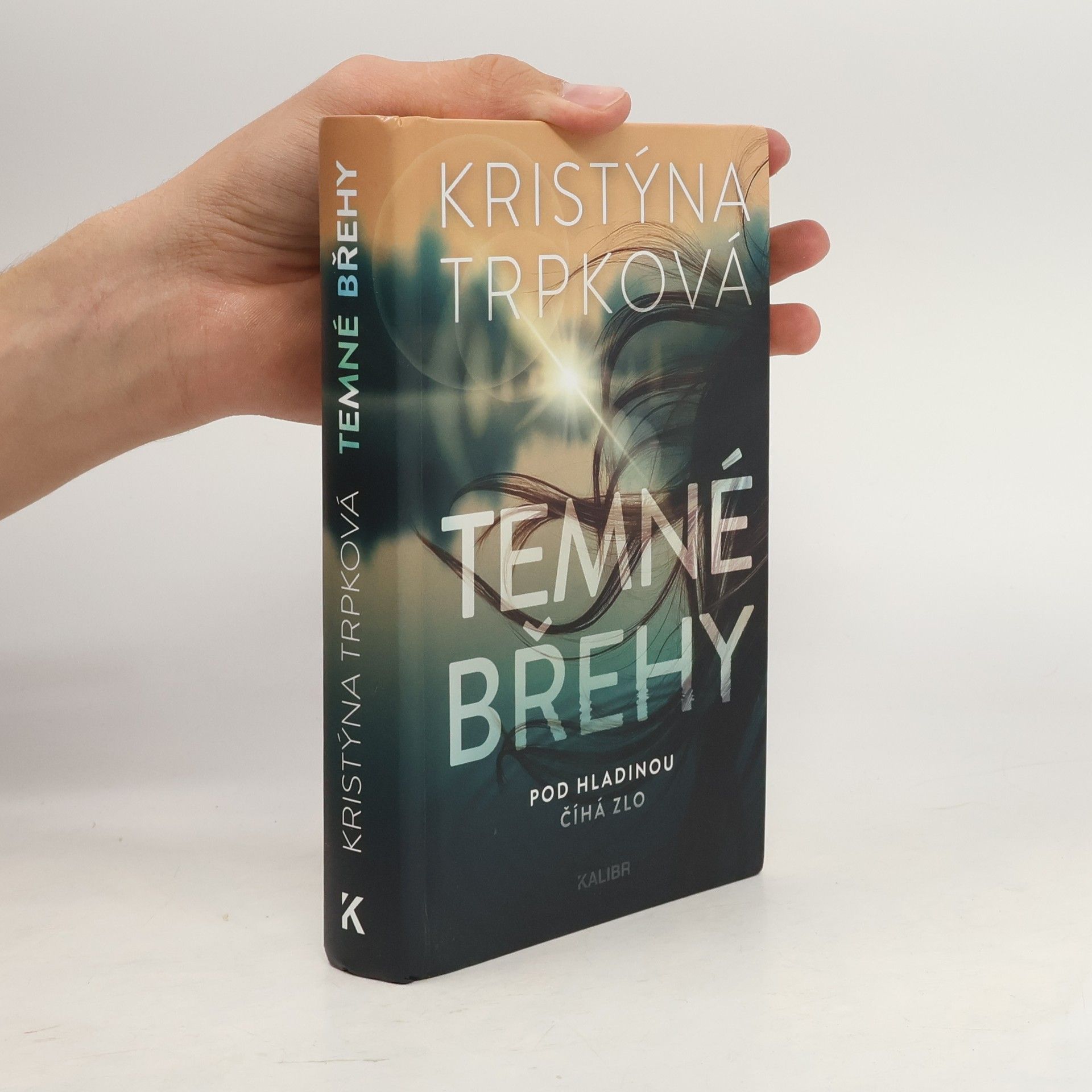Kristýna Trpková Temné břehy