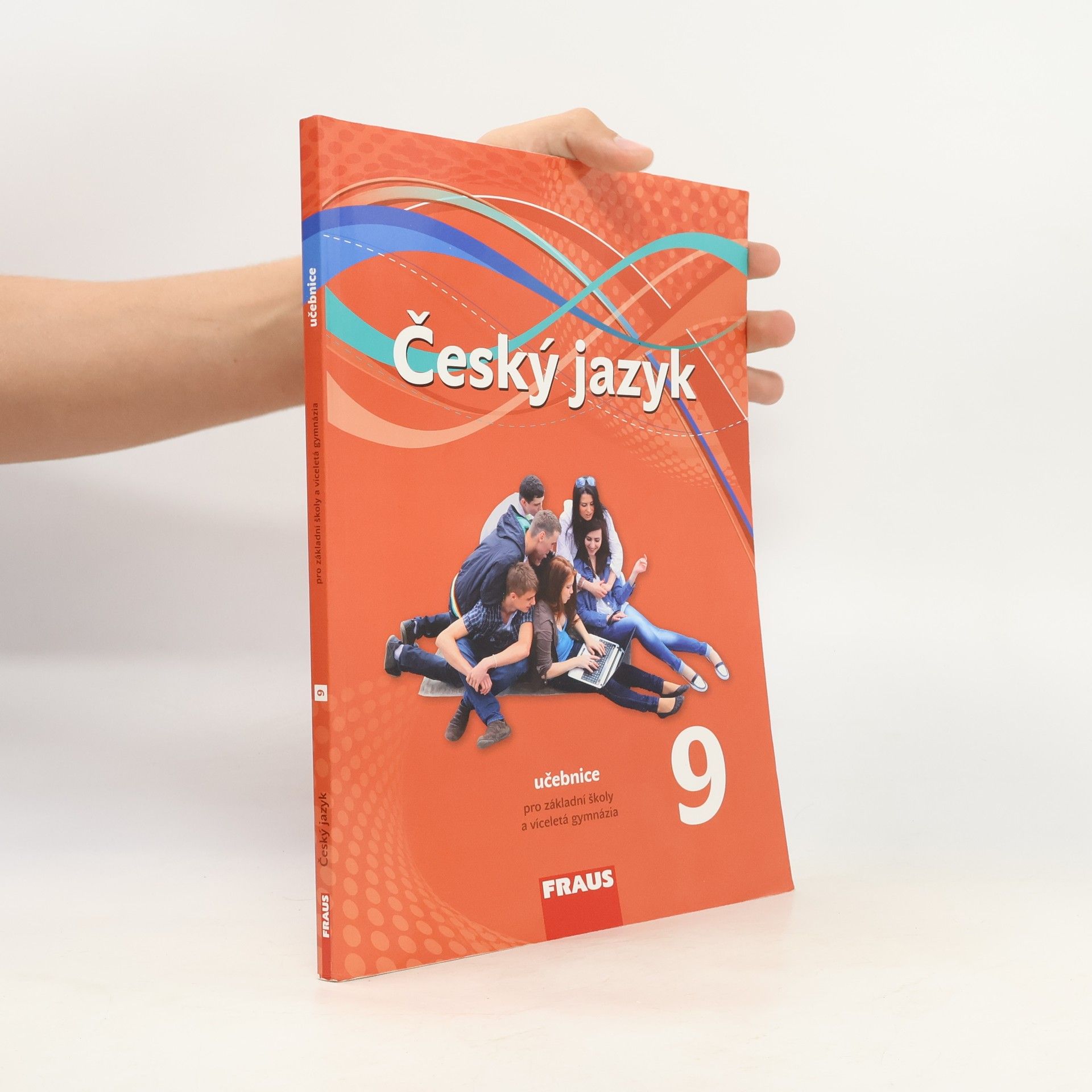 Český jazyk 9 pro ZŠ a VG - učebnice