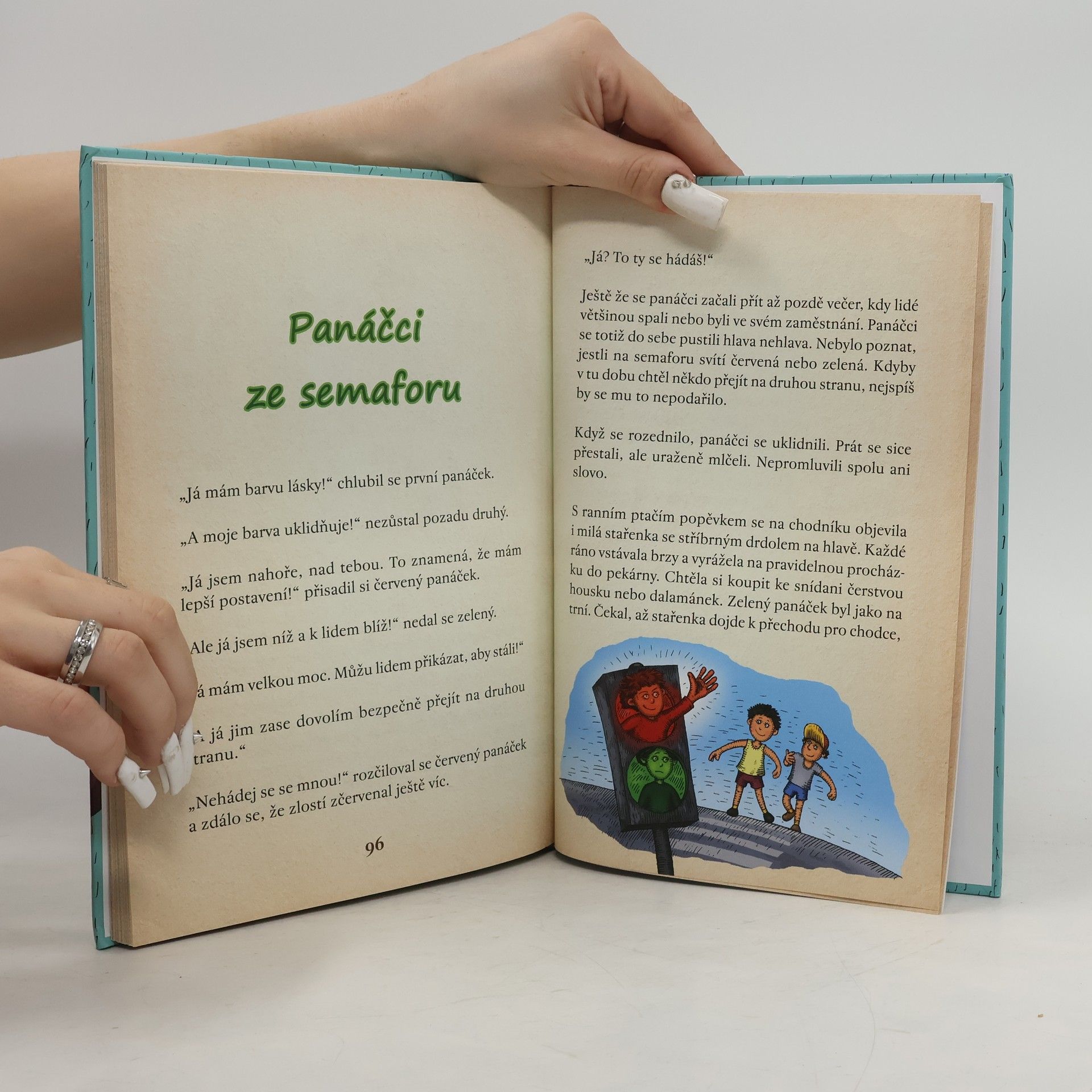 Zuzana Pospíšilová Zlobivé pohádky