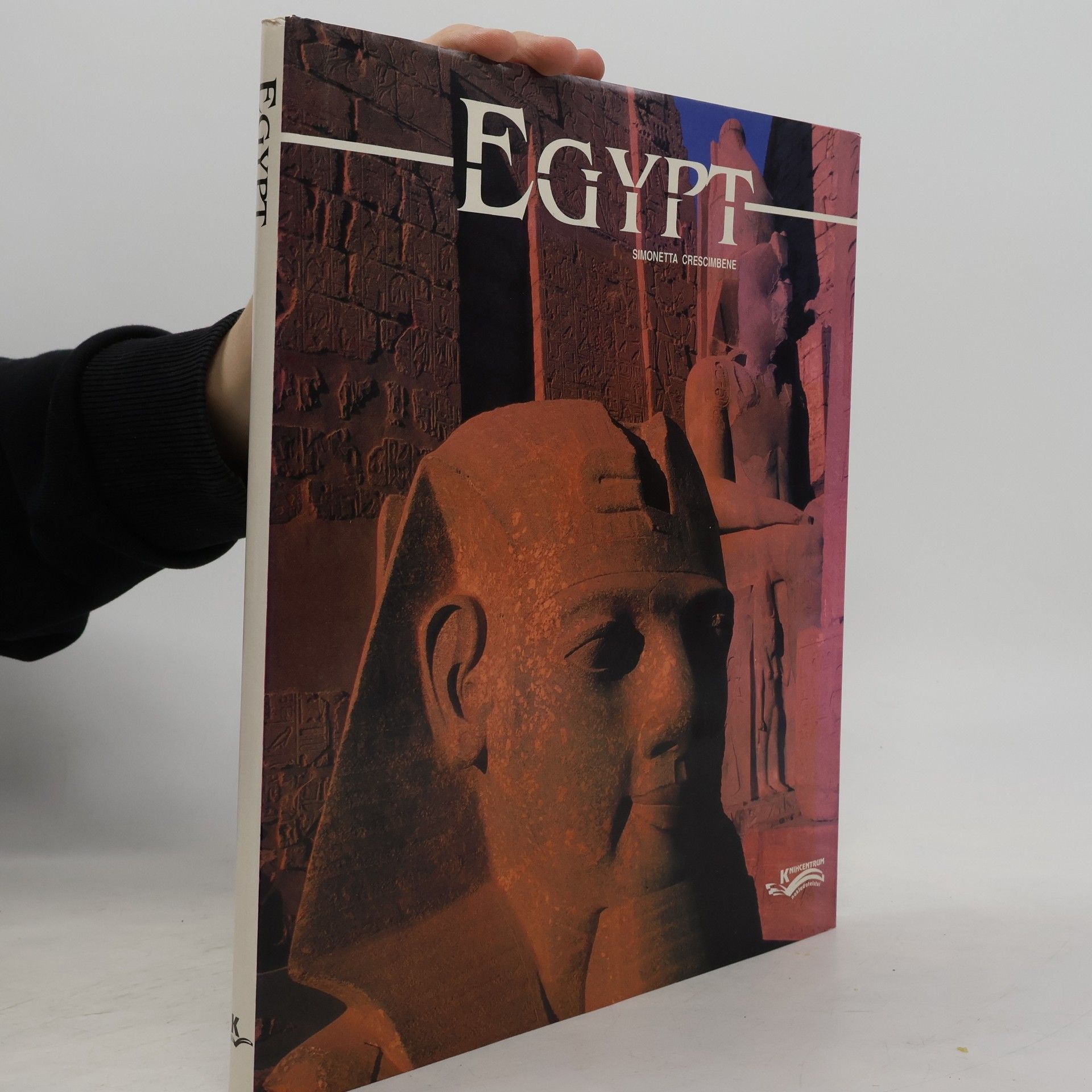 Simonetta Crescimbene Egypt