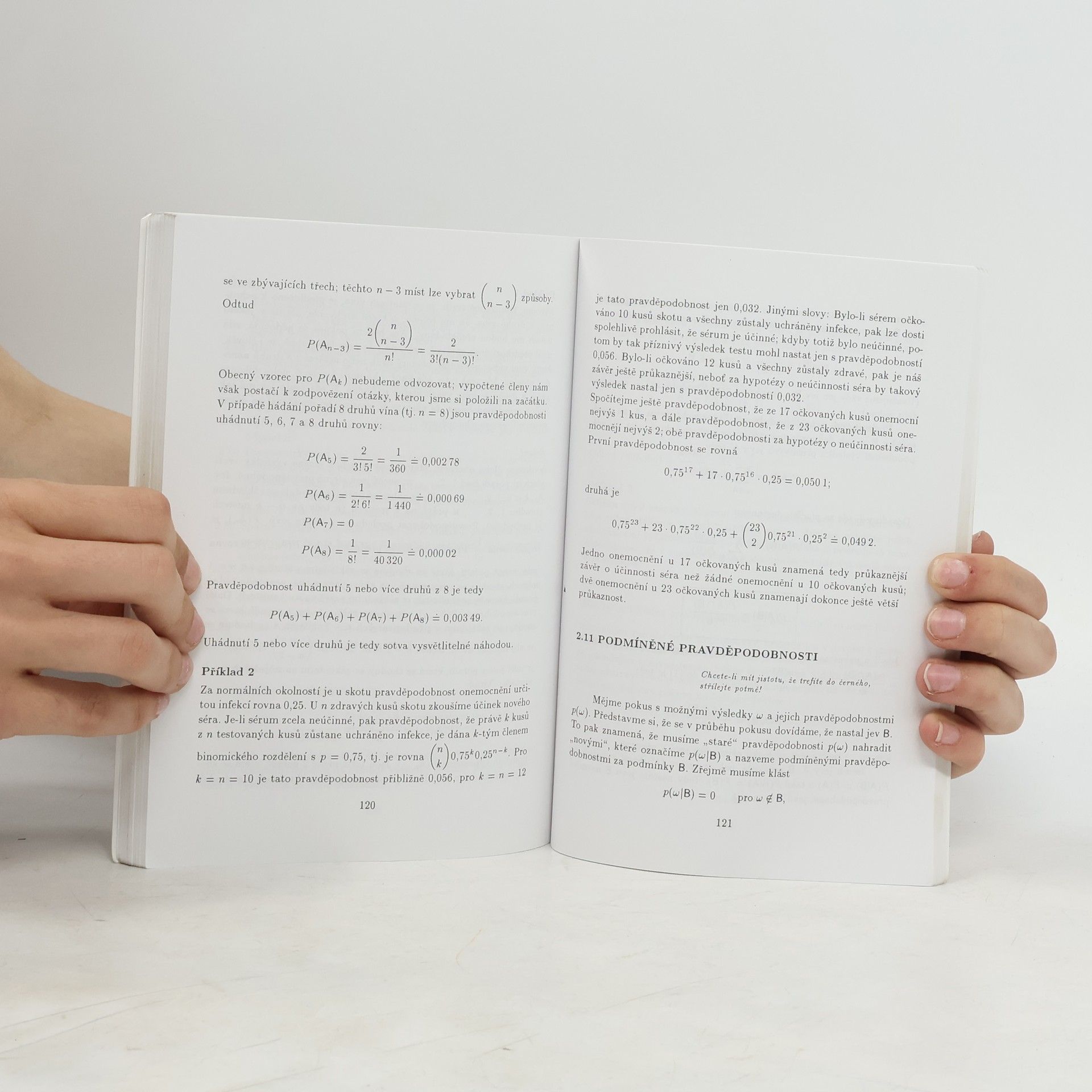 Emil Calda Matematika pro gymnázia. Kombinatorika, pravděpodobnost, statistika