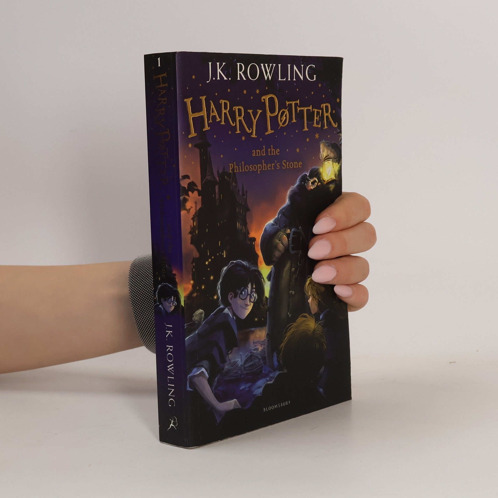 Harry Potter and The Philosopher's Stone