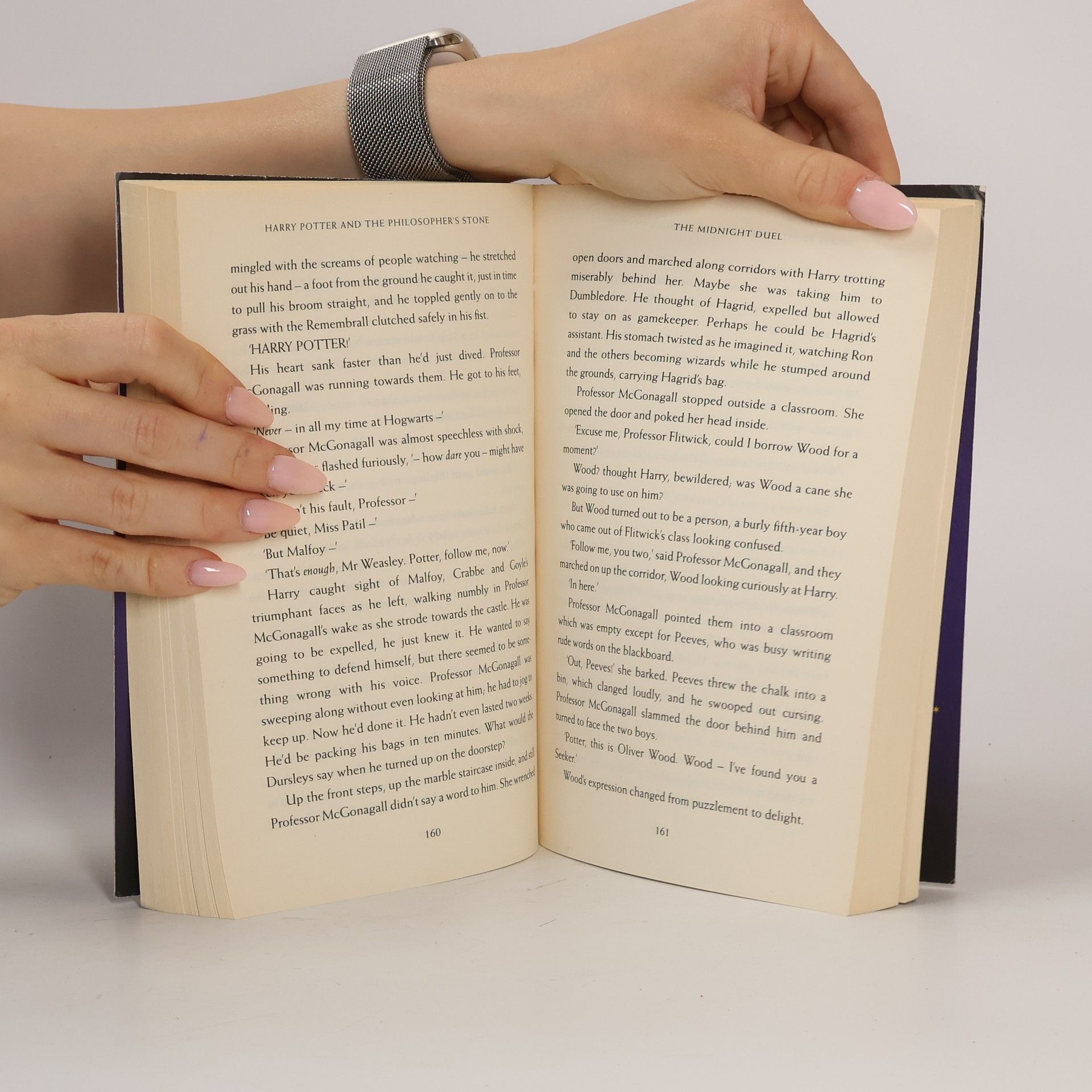 J. K. Rowling Harry Potter and The Philosopher's Stone