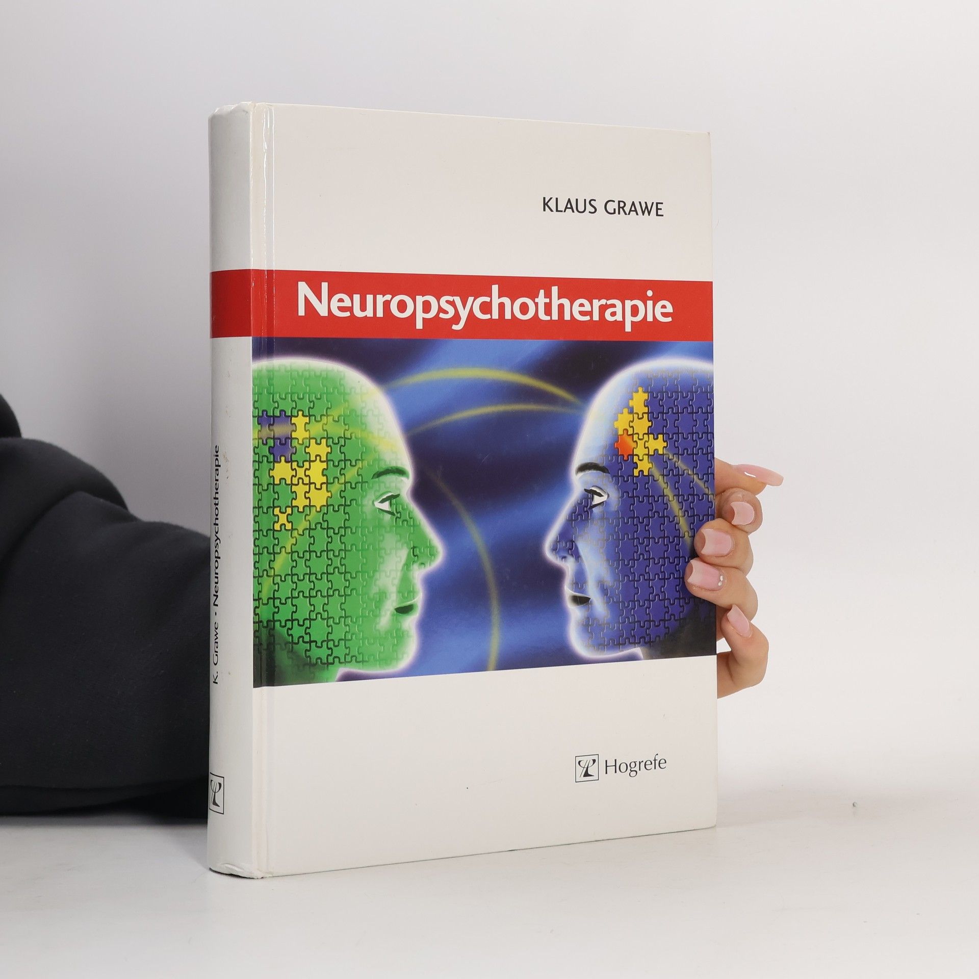 Klaus Grawe Neuropsychotherapie