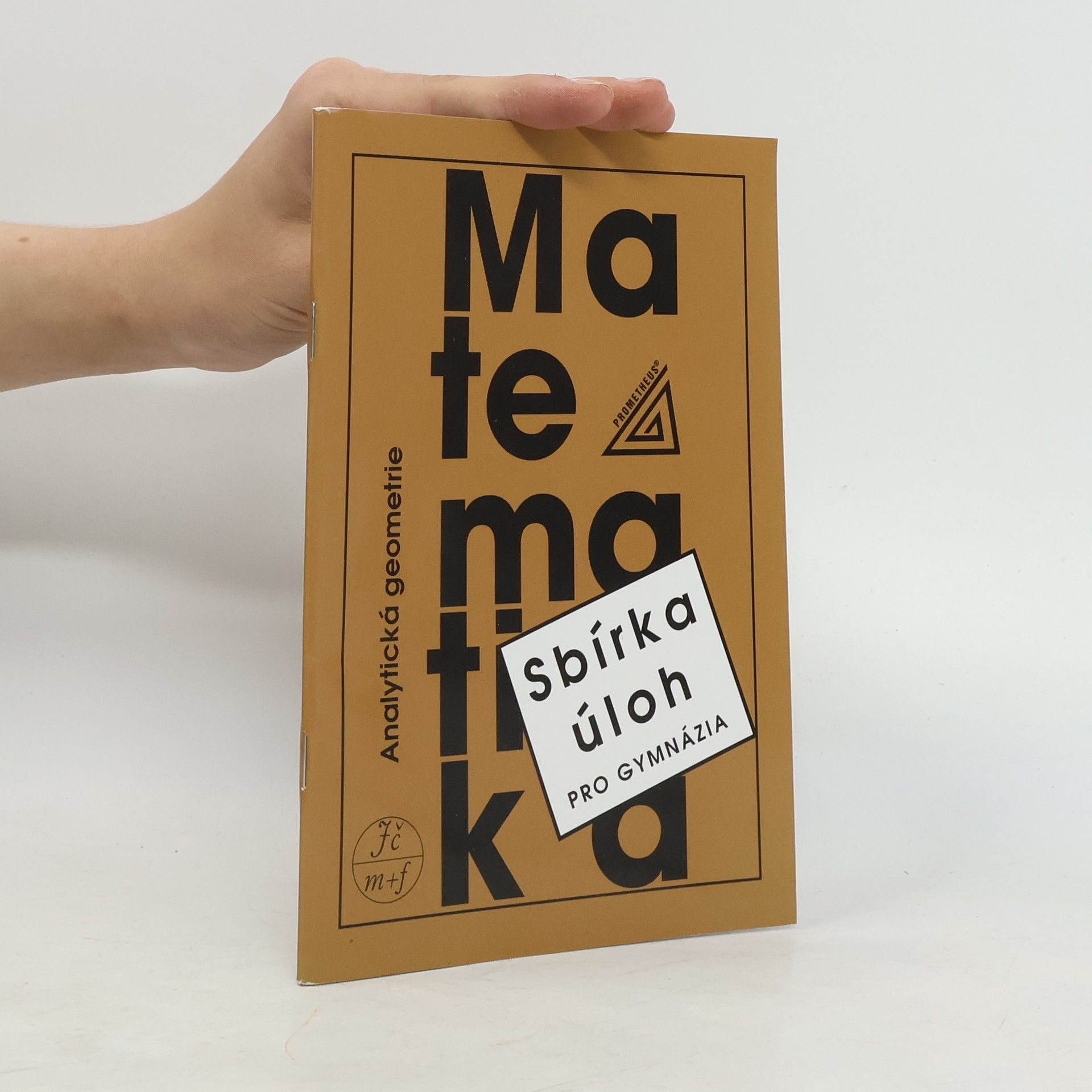 Sbírka úloh z matematiky pro gymnázia : analytická geometrie