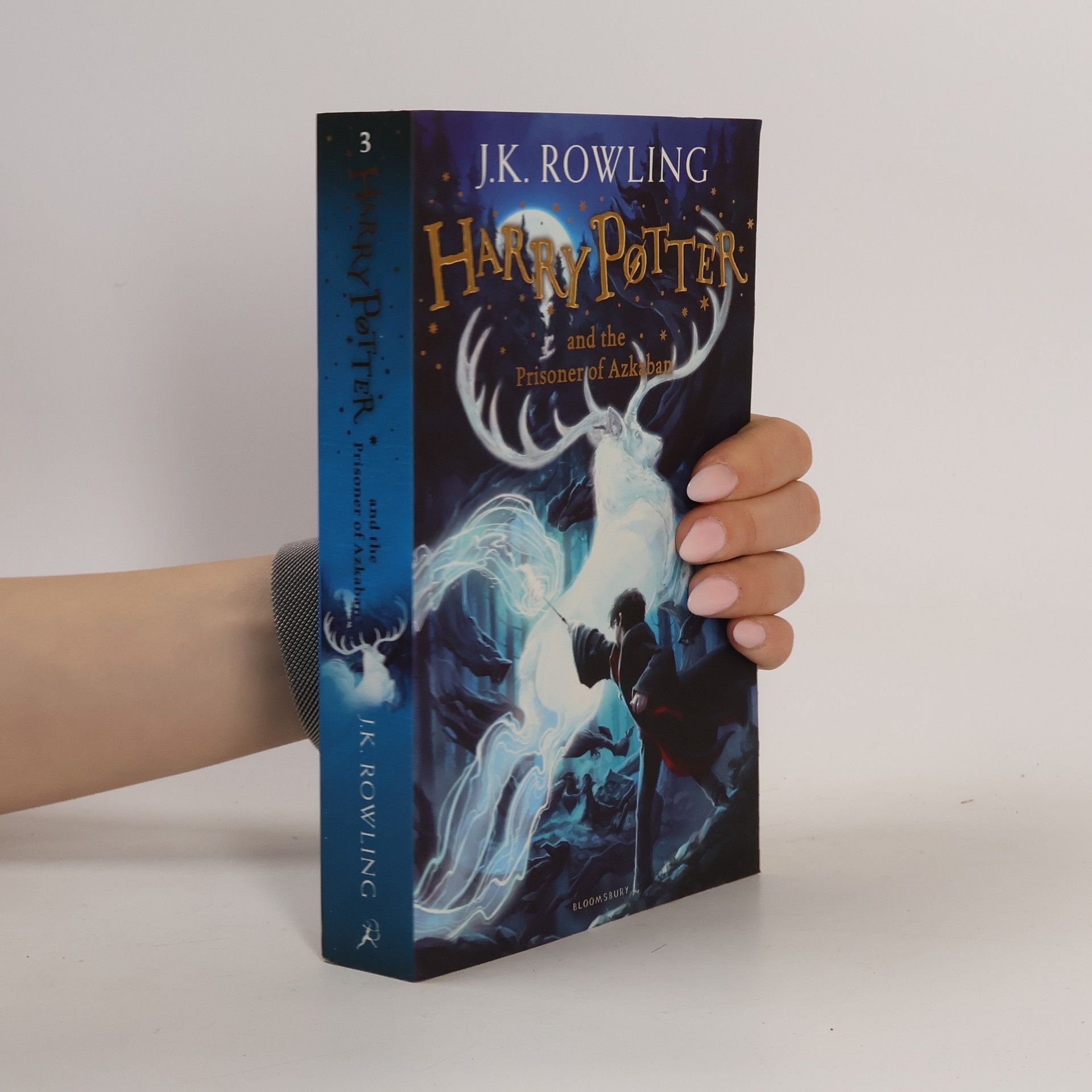 J. K. Rowling Harry Potter And The Prisoner of Azkaban