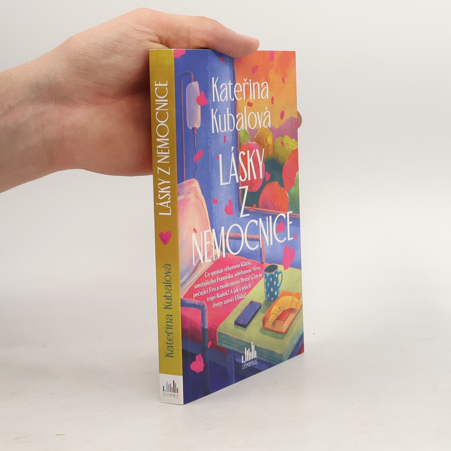 Kateřina Kubalová Lásky z nemocnice