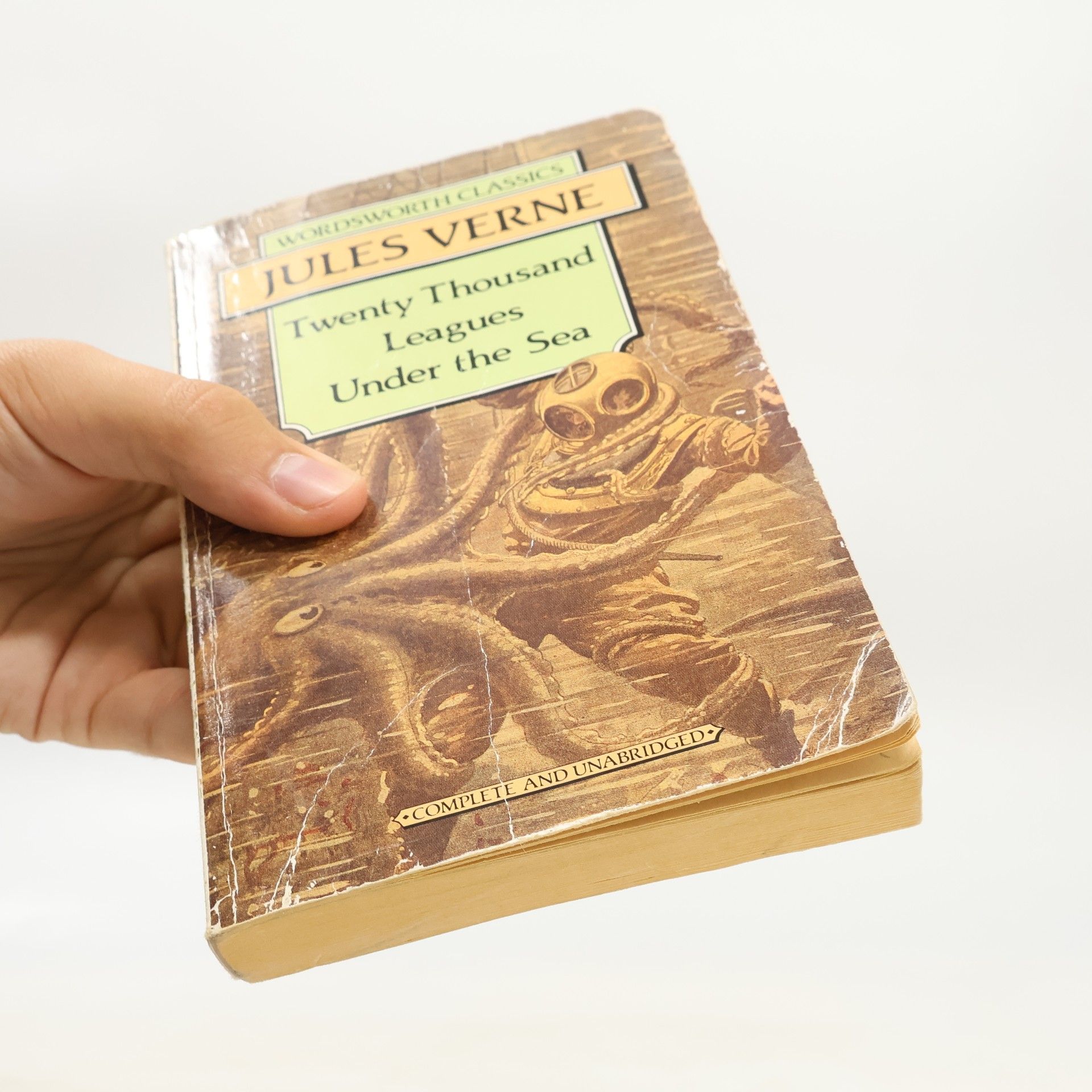 Jules Verne Twenty Thousand Leagues Under the Sea