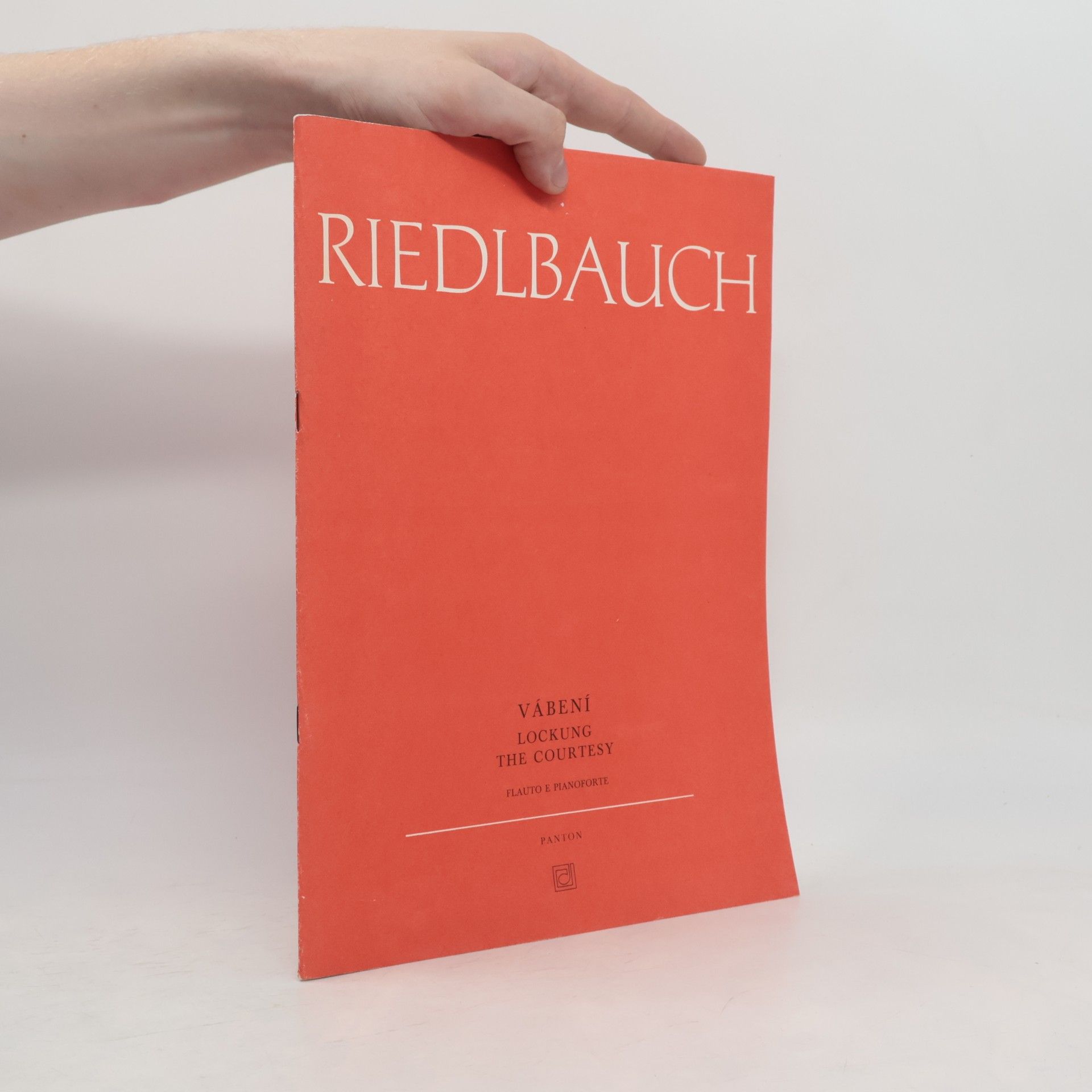 Autorenkollektiv Riedlbauch. Vábení
