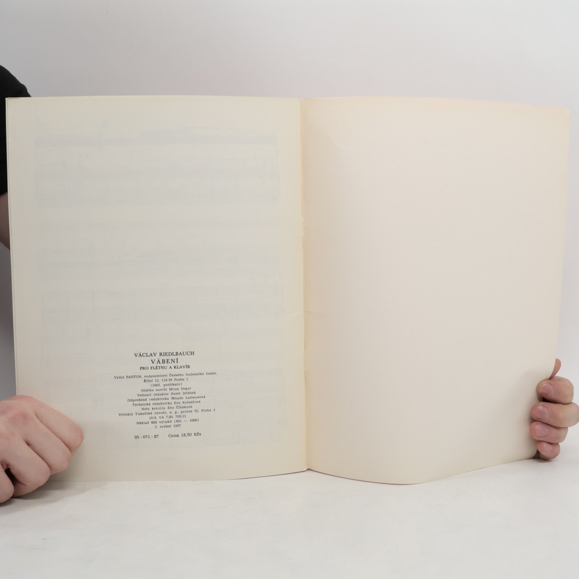 Autorenkollektiv Riedlbauch. Vábení