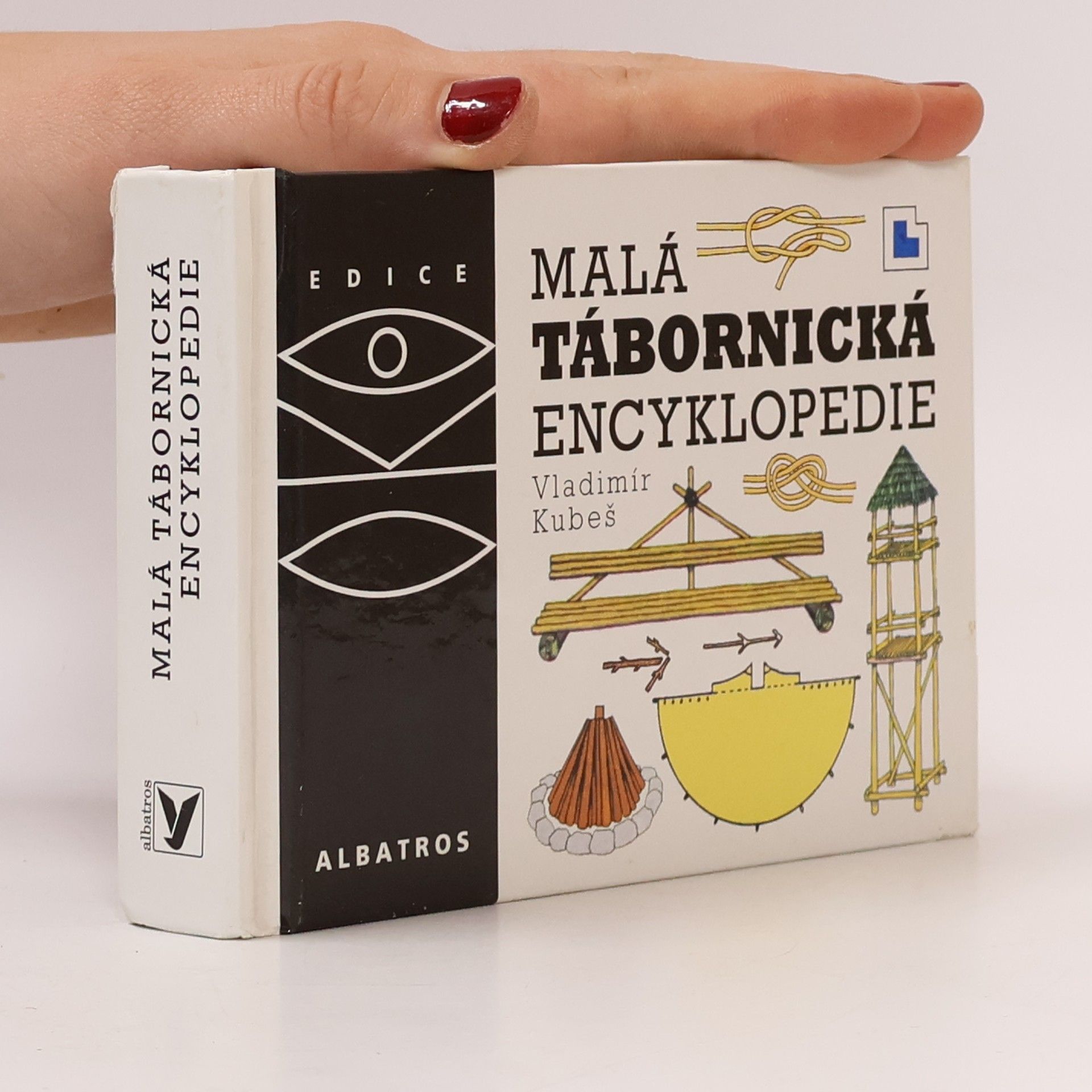 Malá tábornická encyklopedie