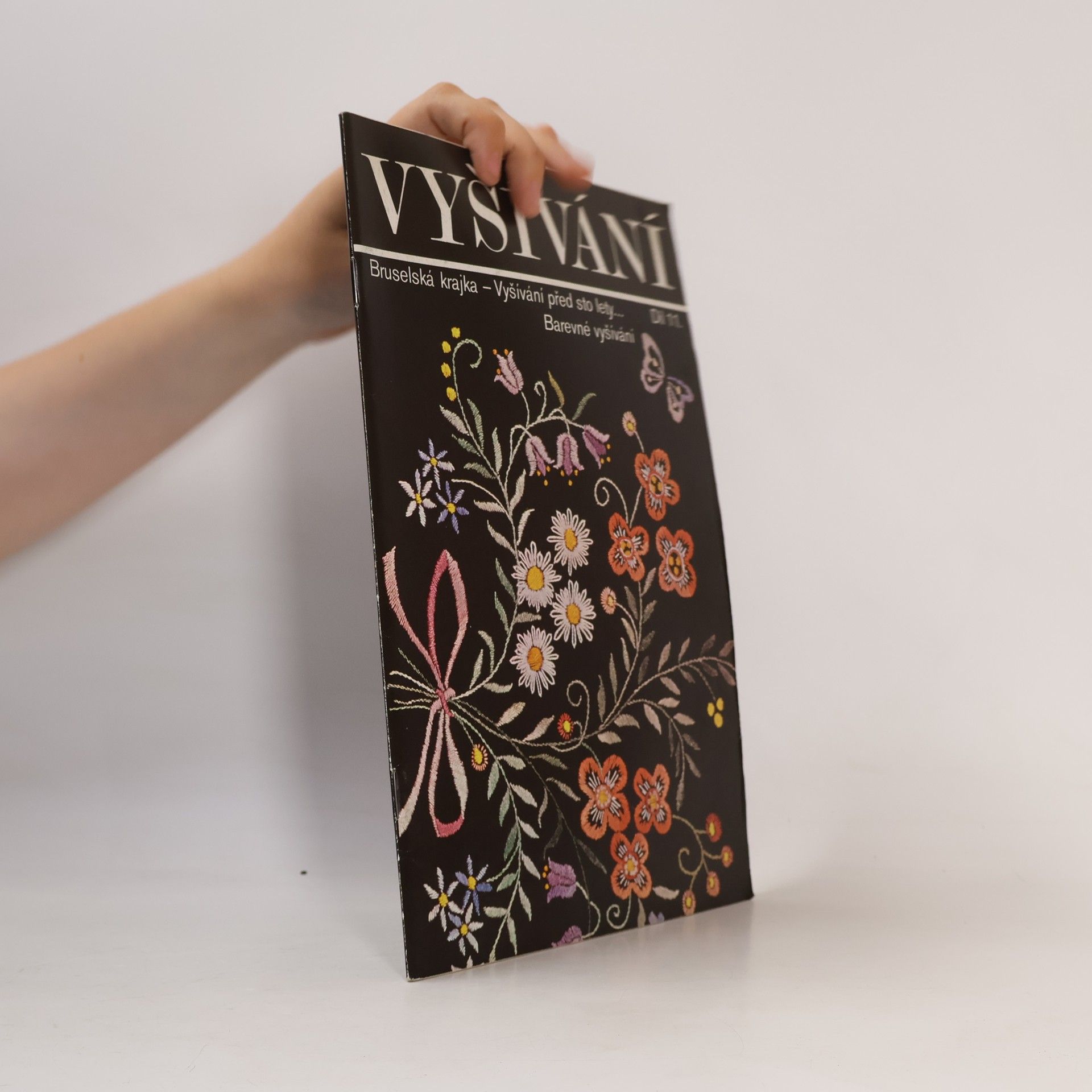 Auteurscollectief Vyšívání, 11. díl