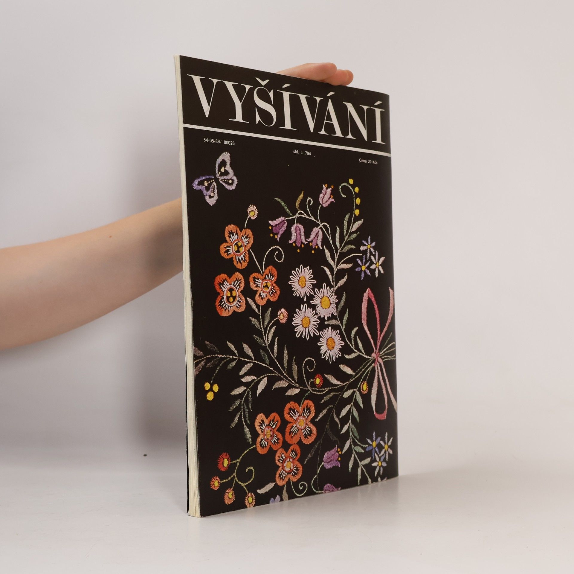 Auteurscollectief Vyšívání, 11. díl