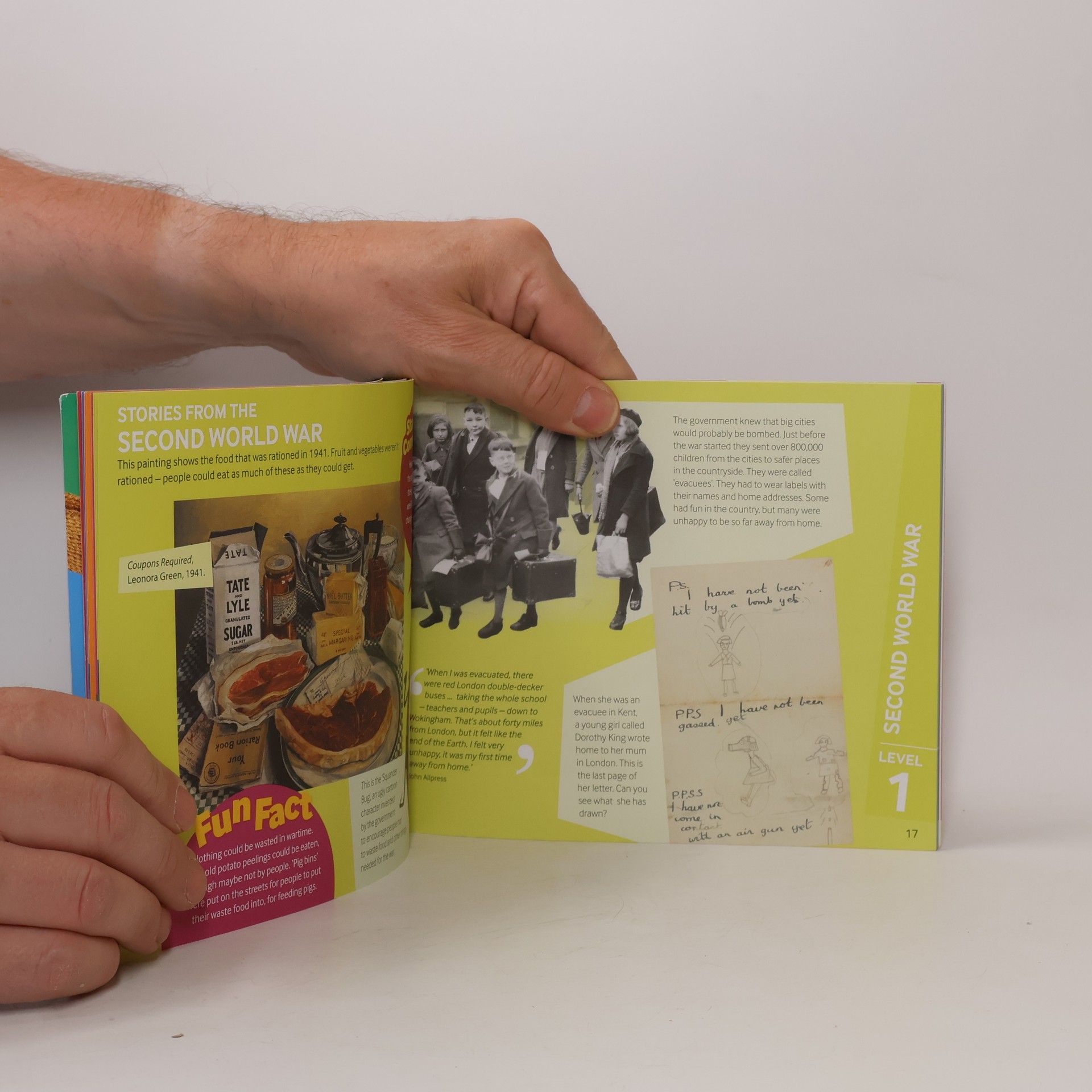 Francis Castle Explore! A Kids Guide to IWM London