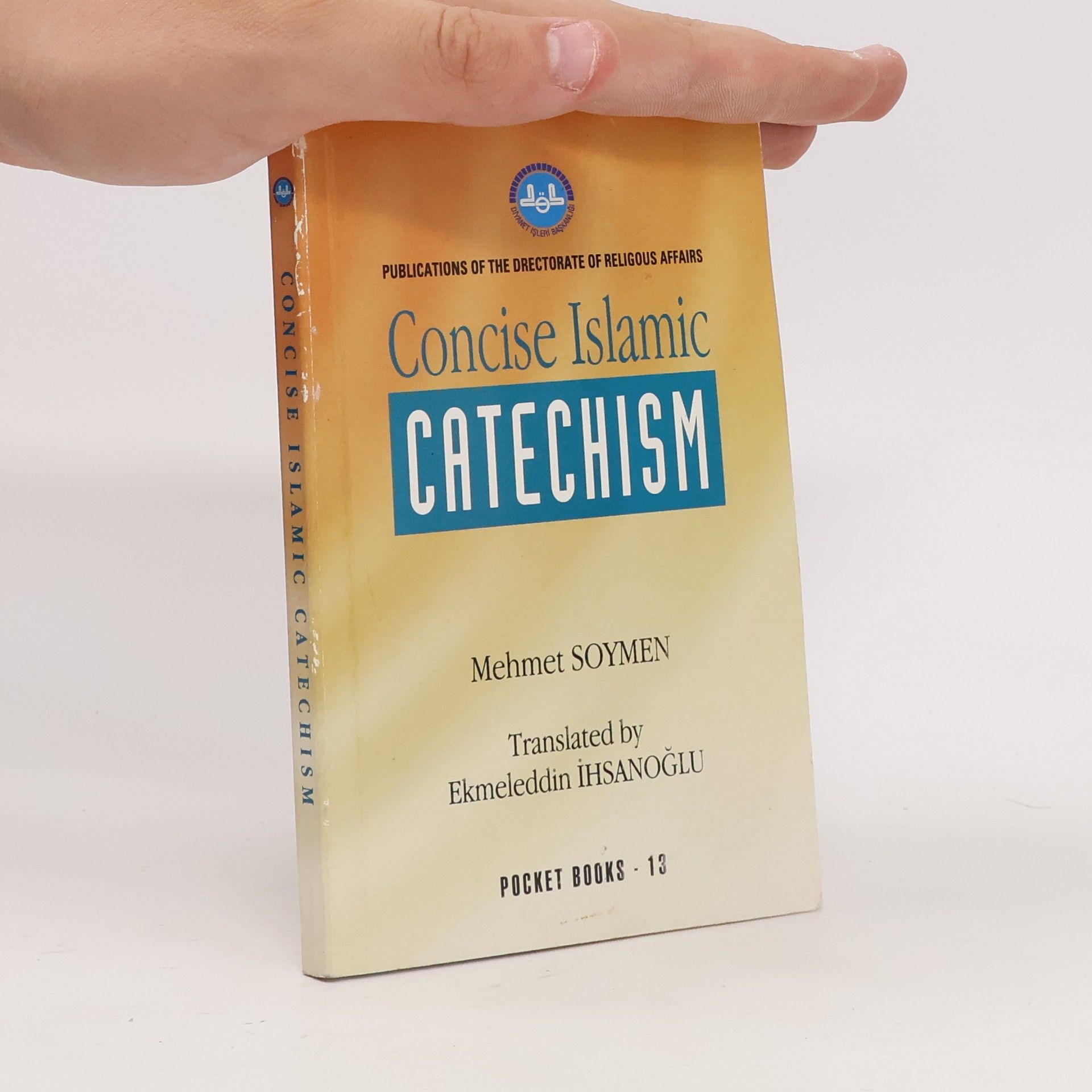 Mehmet Soymen Concise Islamic Catechism