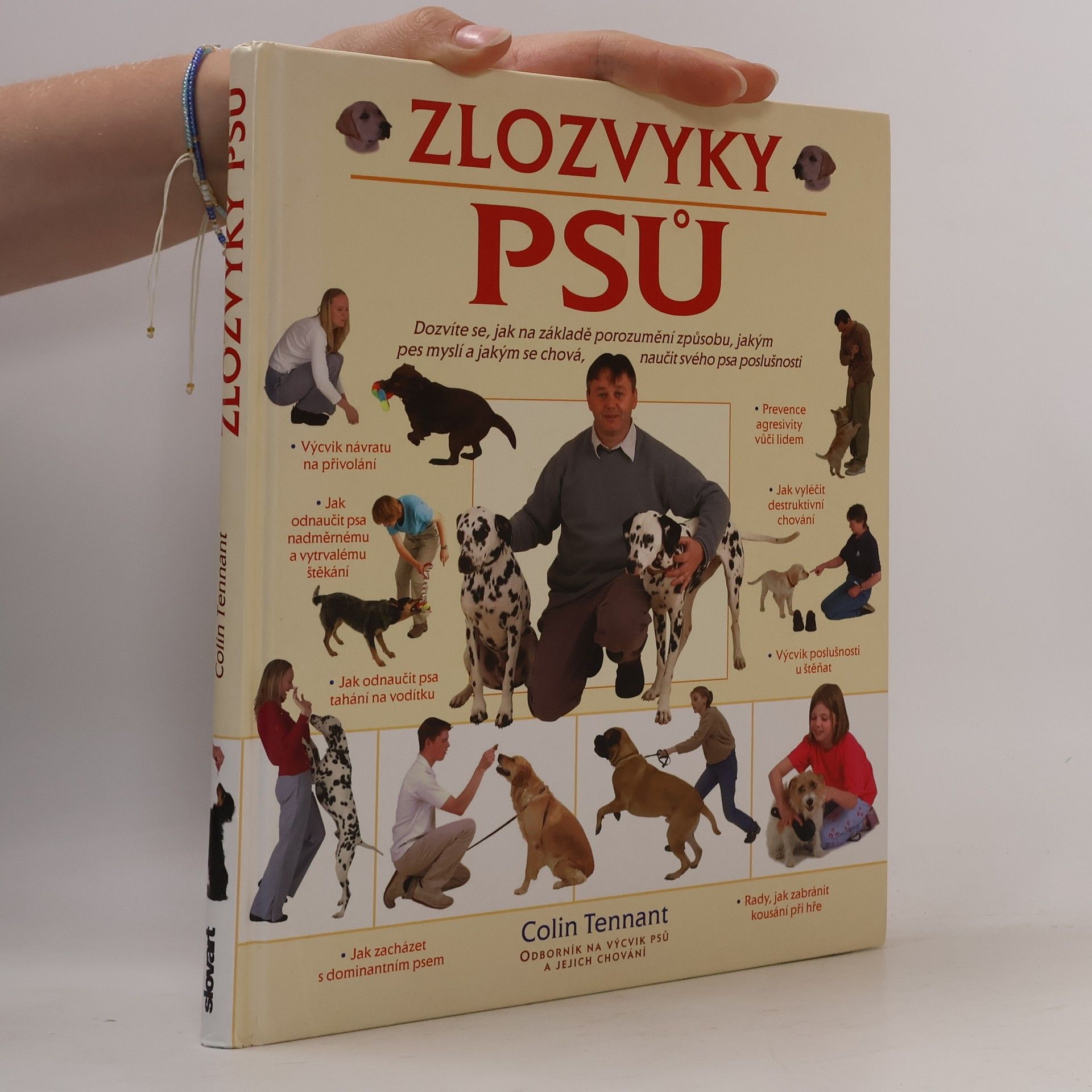 Colin Tennant Zlozvyky psů