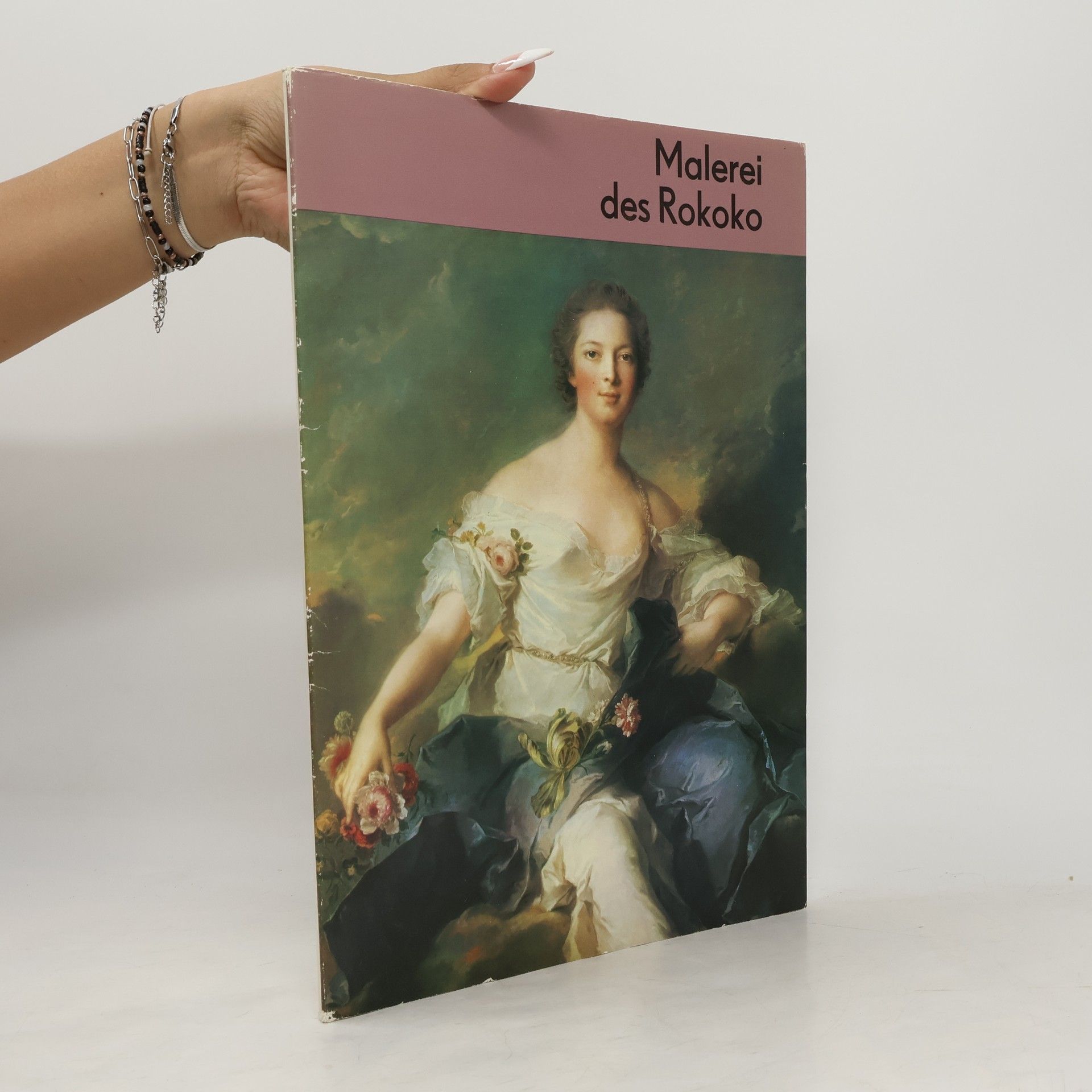 Götz Eckardt Malerei des Rokoko