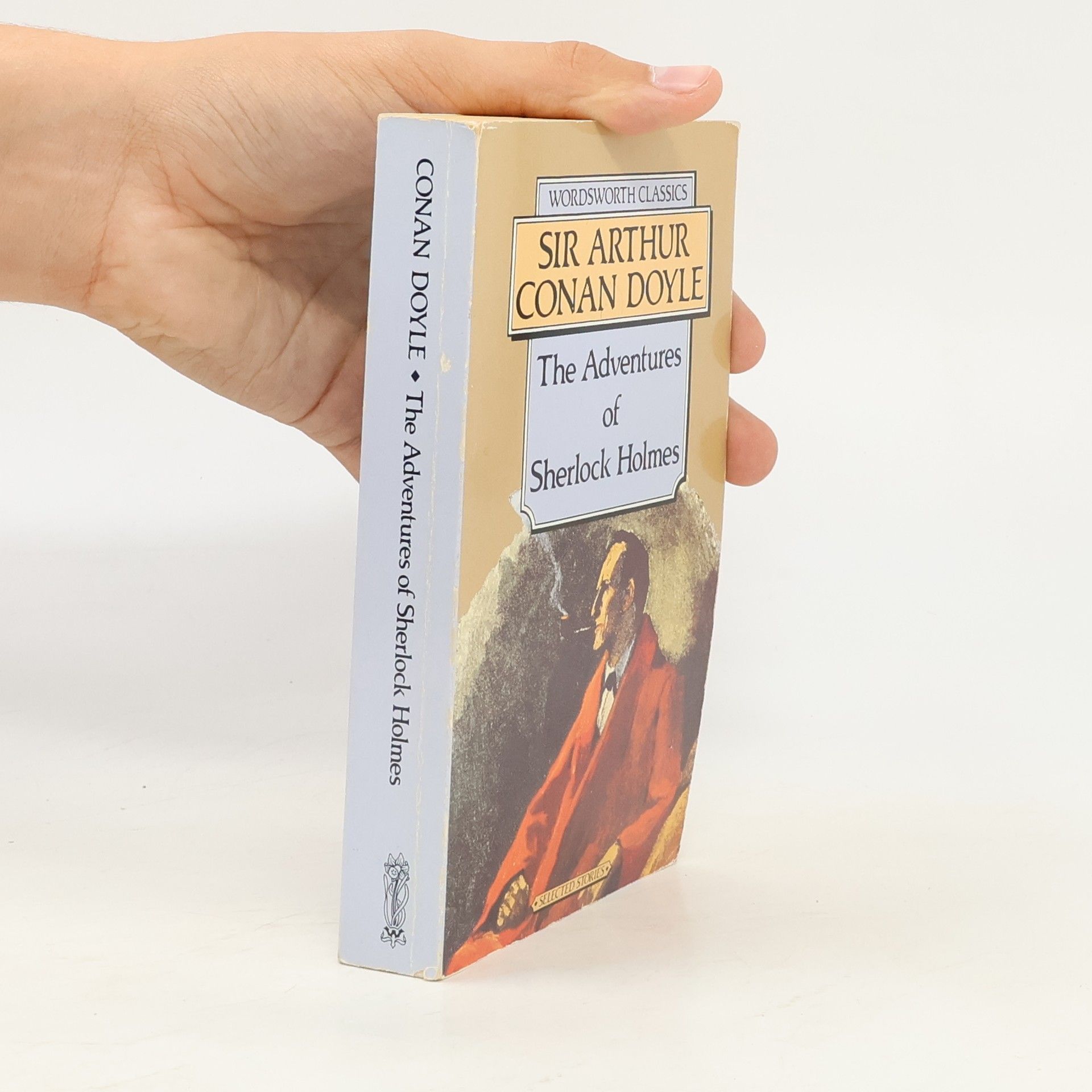 Arthur Conan Doyle The Adventures of Sherlock Holmes