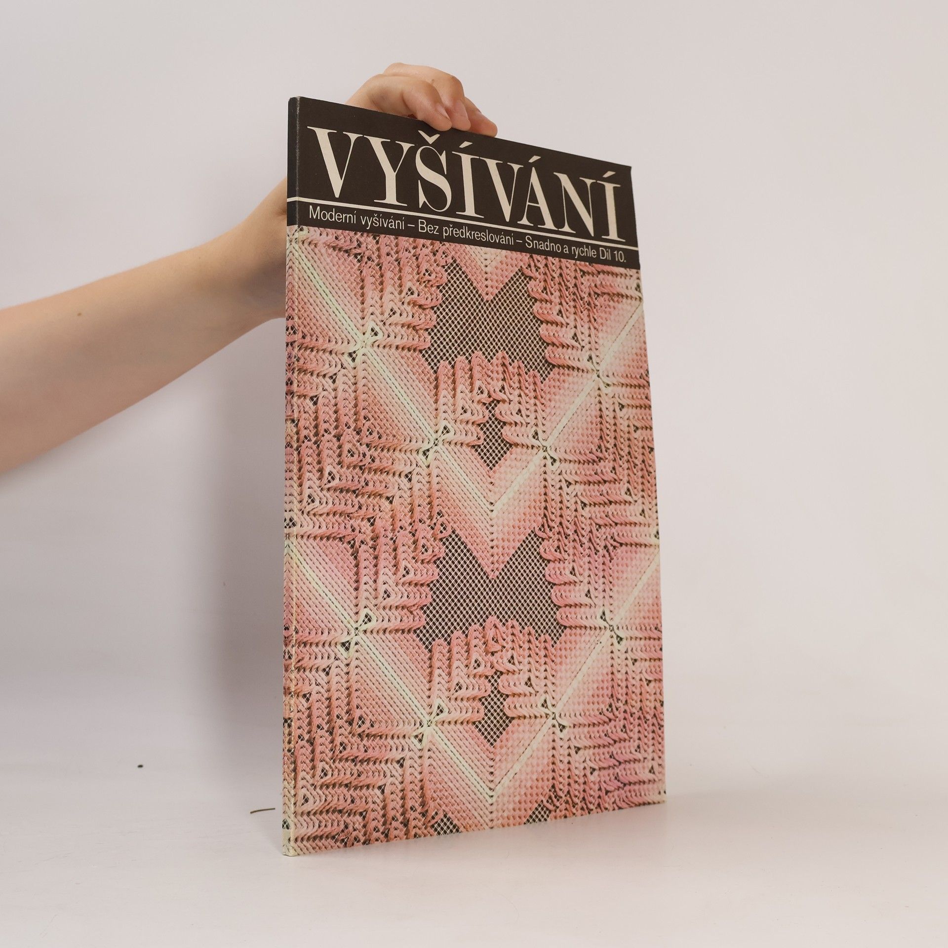 Milada Krejčí Vyšívání 10