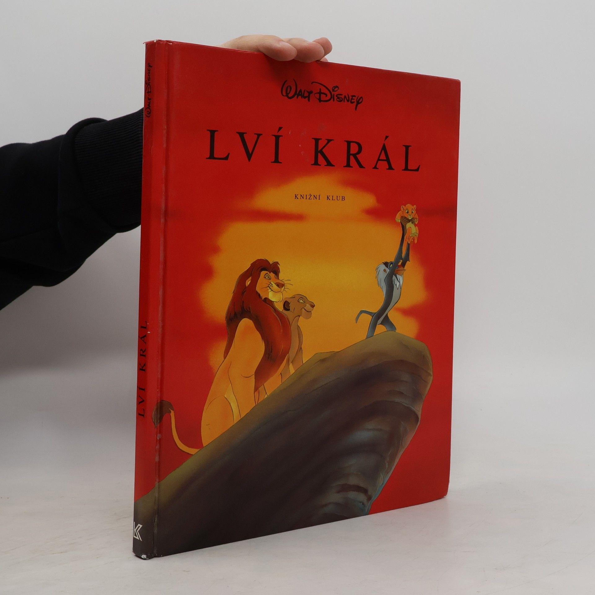 Walt Disney Lví král